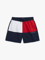 Tommy Hilfiger Costume Boxer Boxer Logo Blu