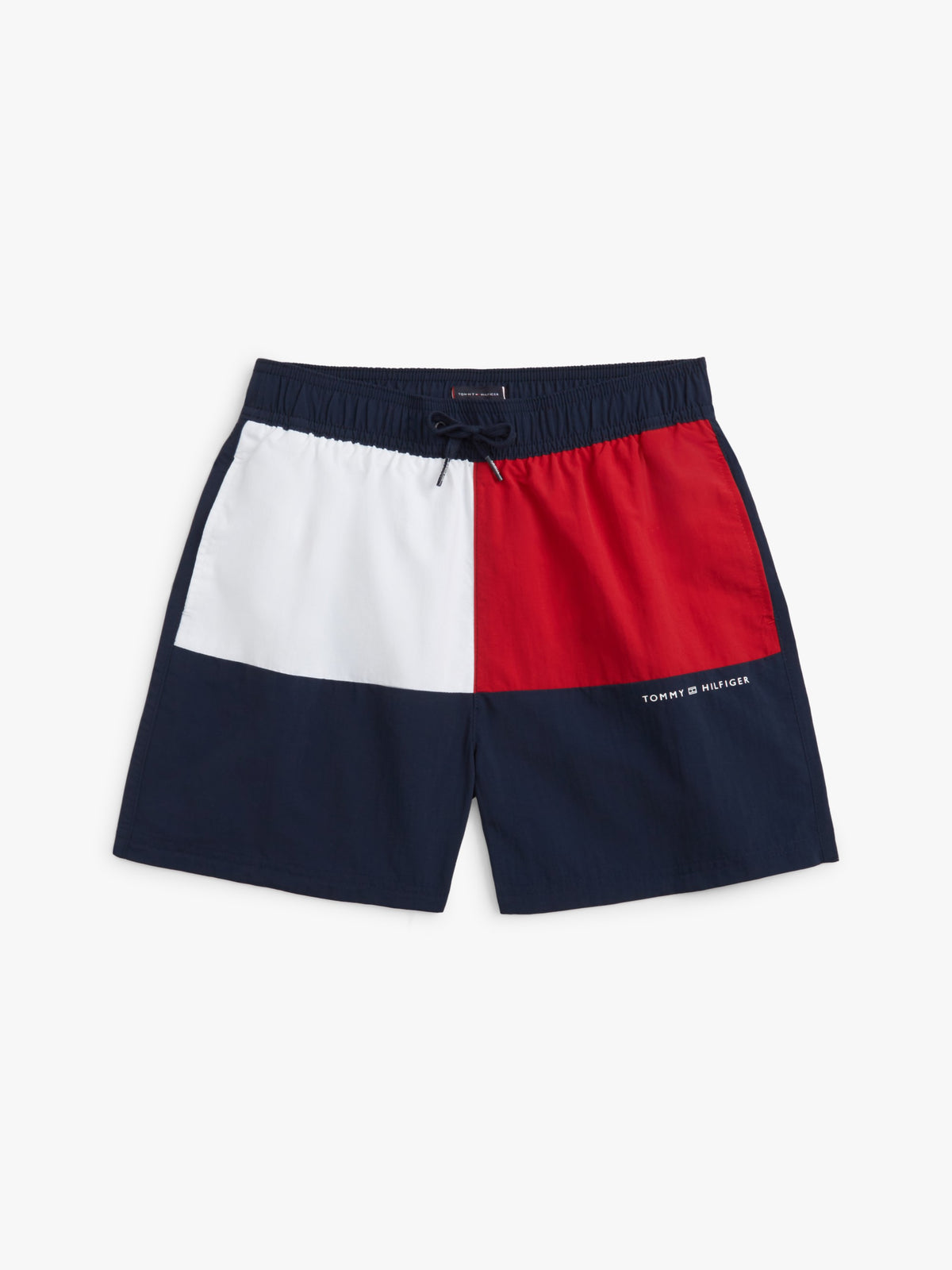 Tommy Hilfiger Costume Boxer Boxer Logo Blu
