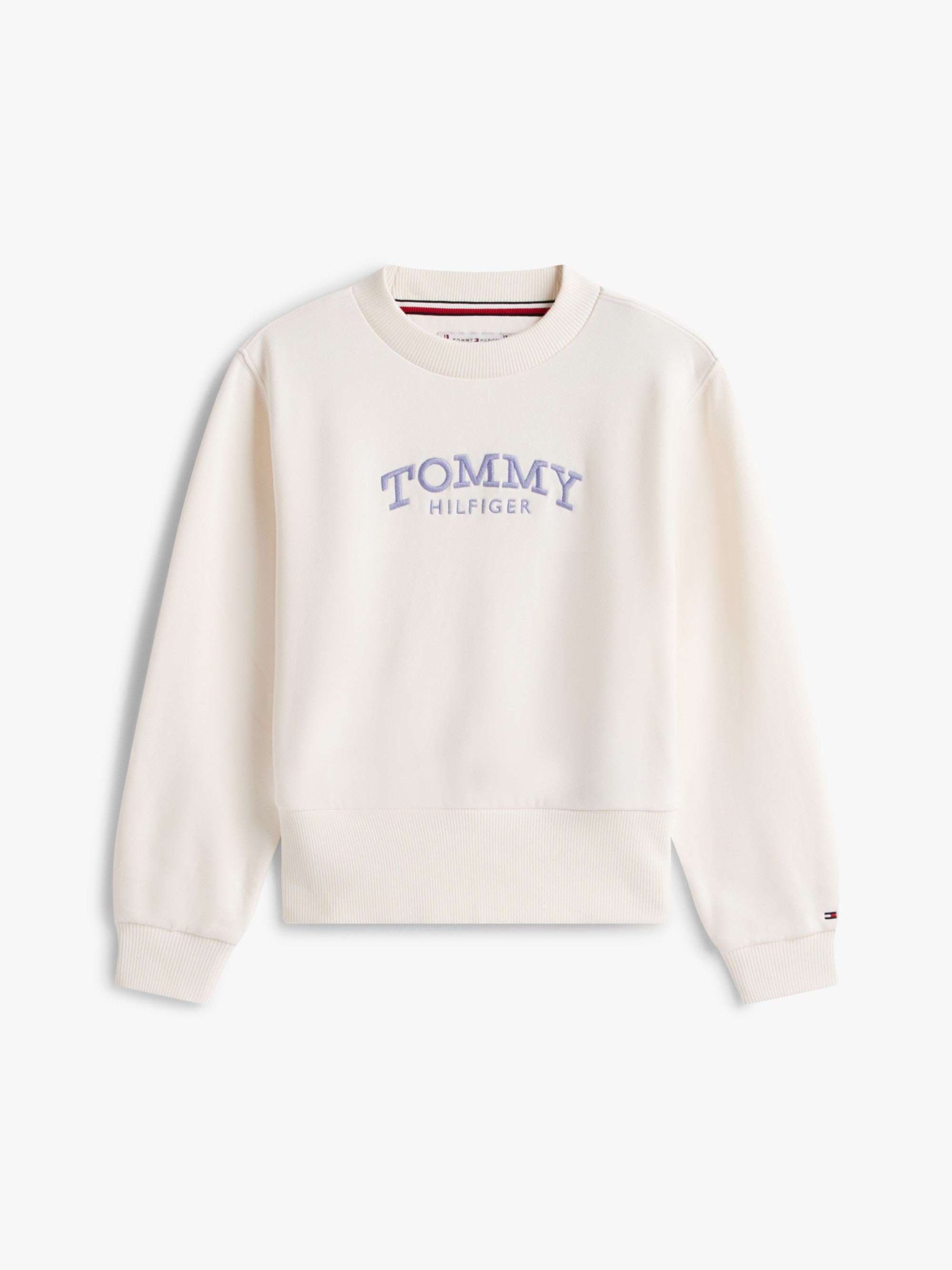 Tommy Hilfiger Felpa Bianco