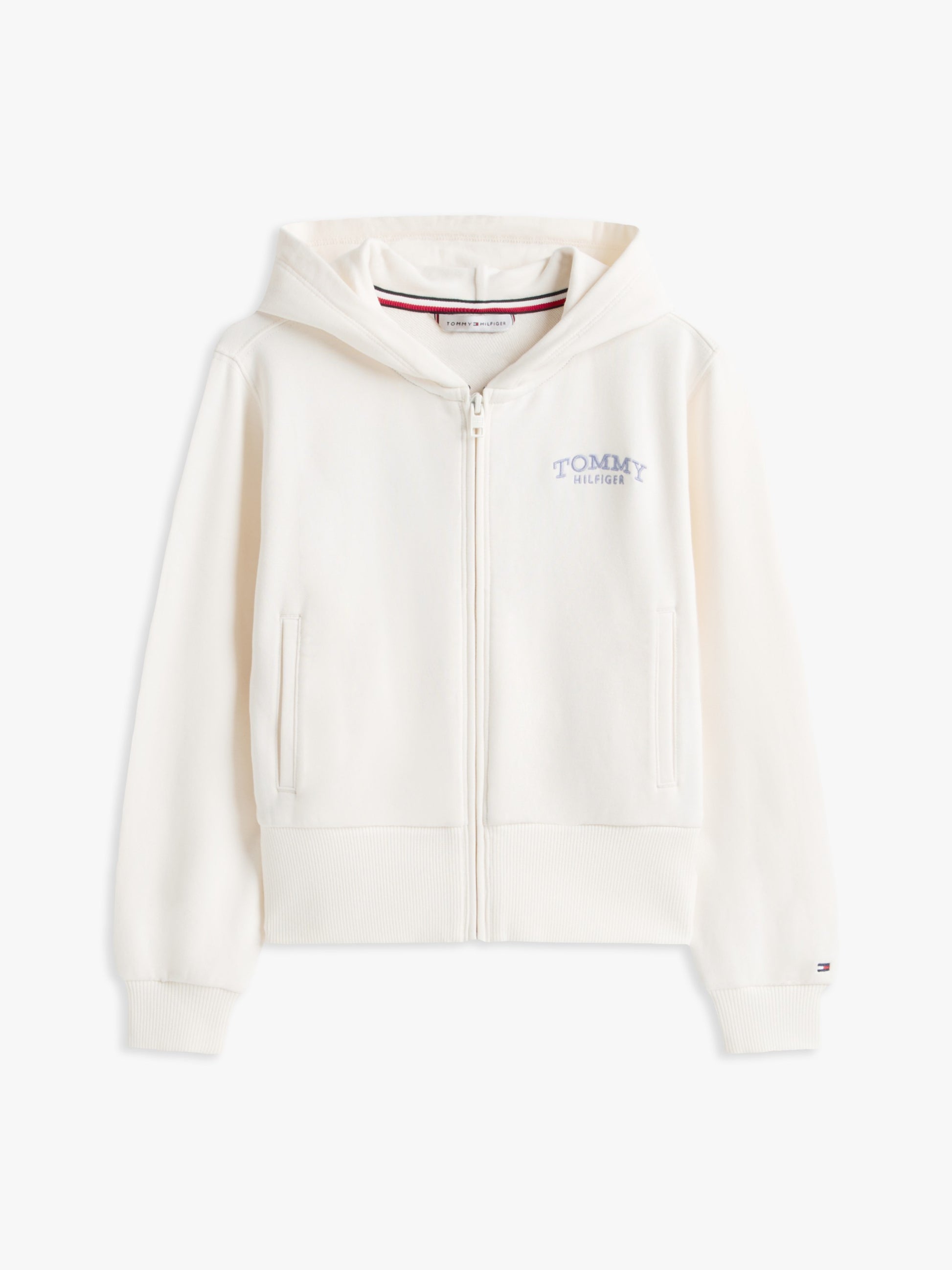 Tommy Hilfiger Felpa Bianco
