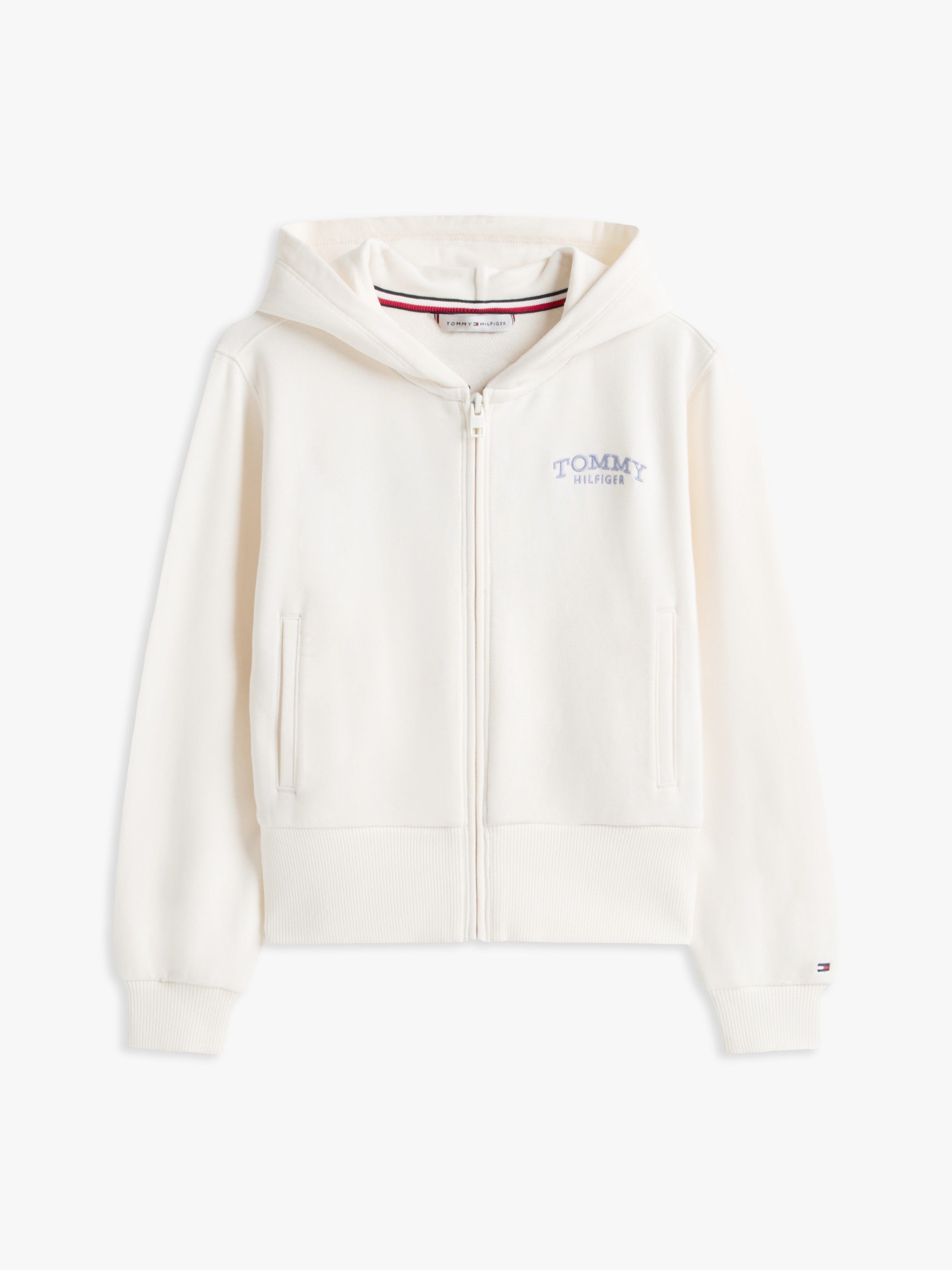 Tommy Hilfiger Felpa Bianco