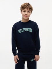 Tommy Hilfiger Felpa Blu
