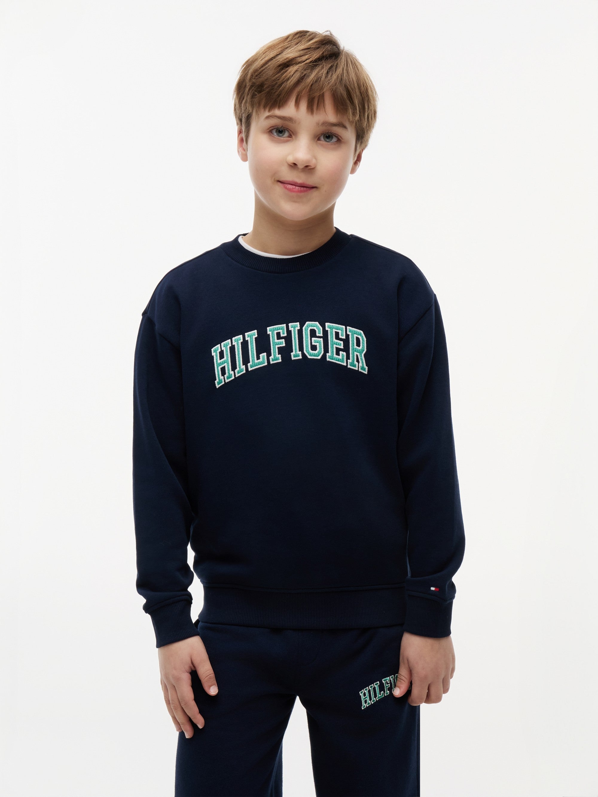 Tommy Hilfiger Felpa Blu