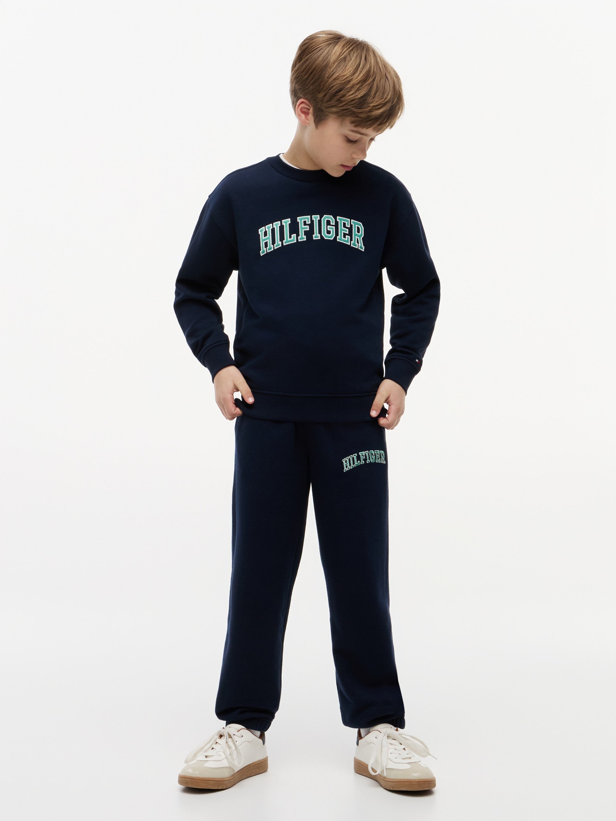 Tommy Hilfiger Felpa Blu