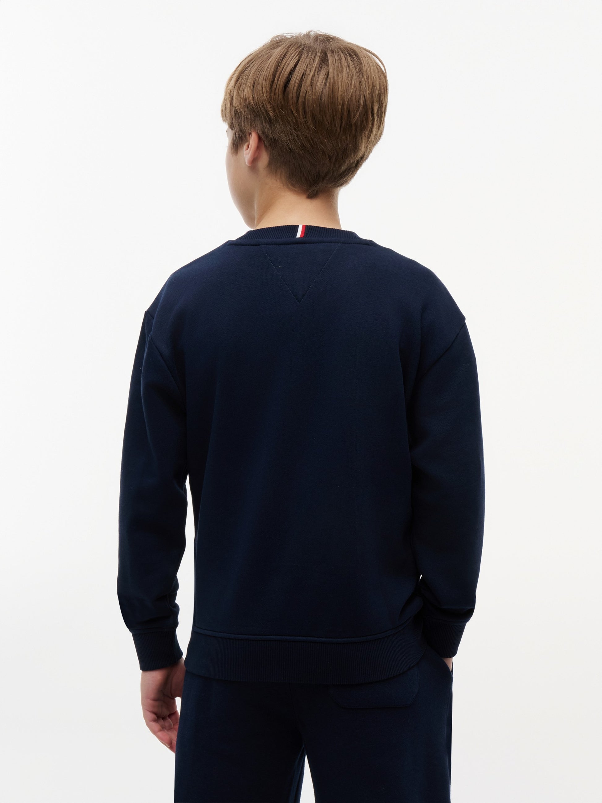Tommy Hilfiger Felpa Blu