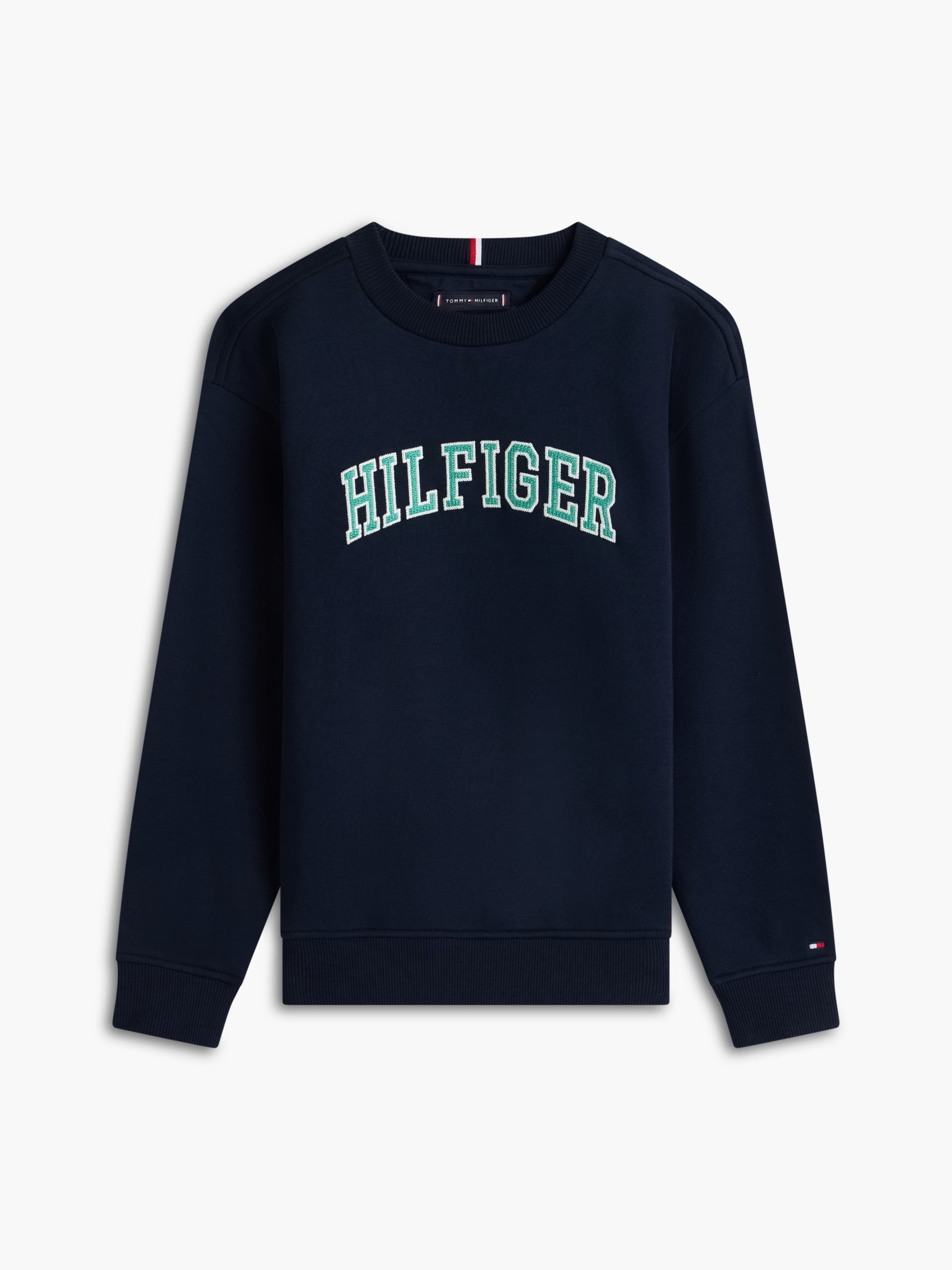 Tommy Hilfiger Felpa Blu