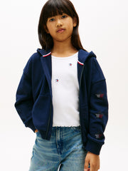 Tommy Hilfiger Felpa Blu