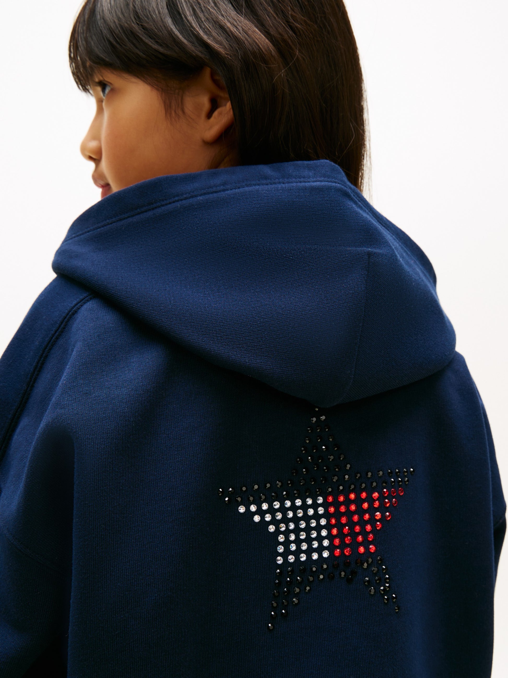 Tommy Hilfiger Felpa Blu