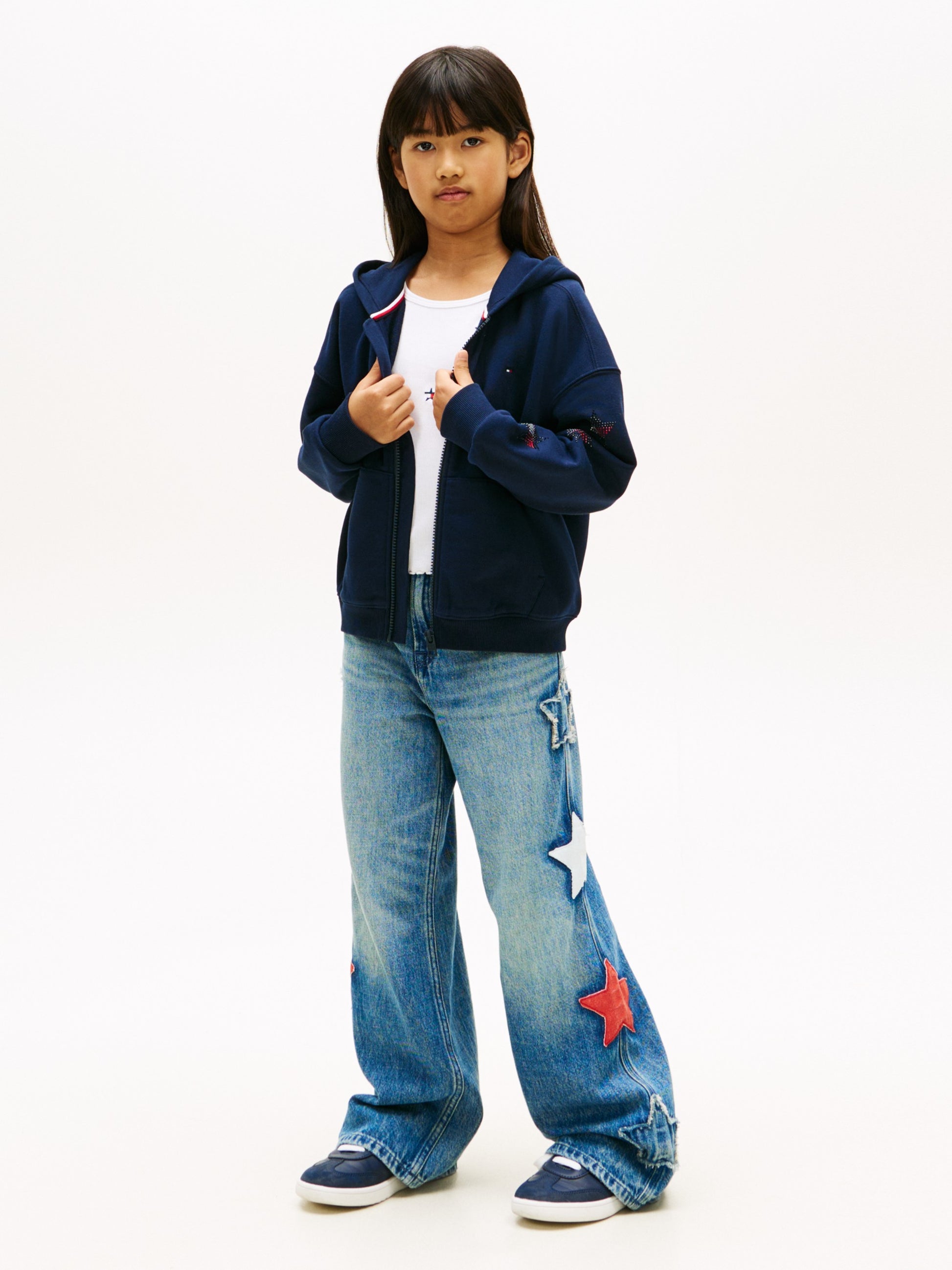 Tommy Hilfiger Felpa Blu