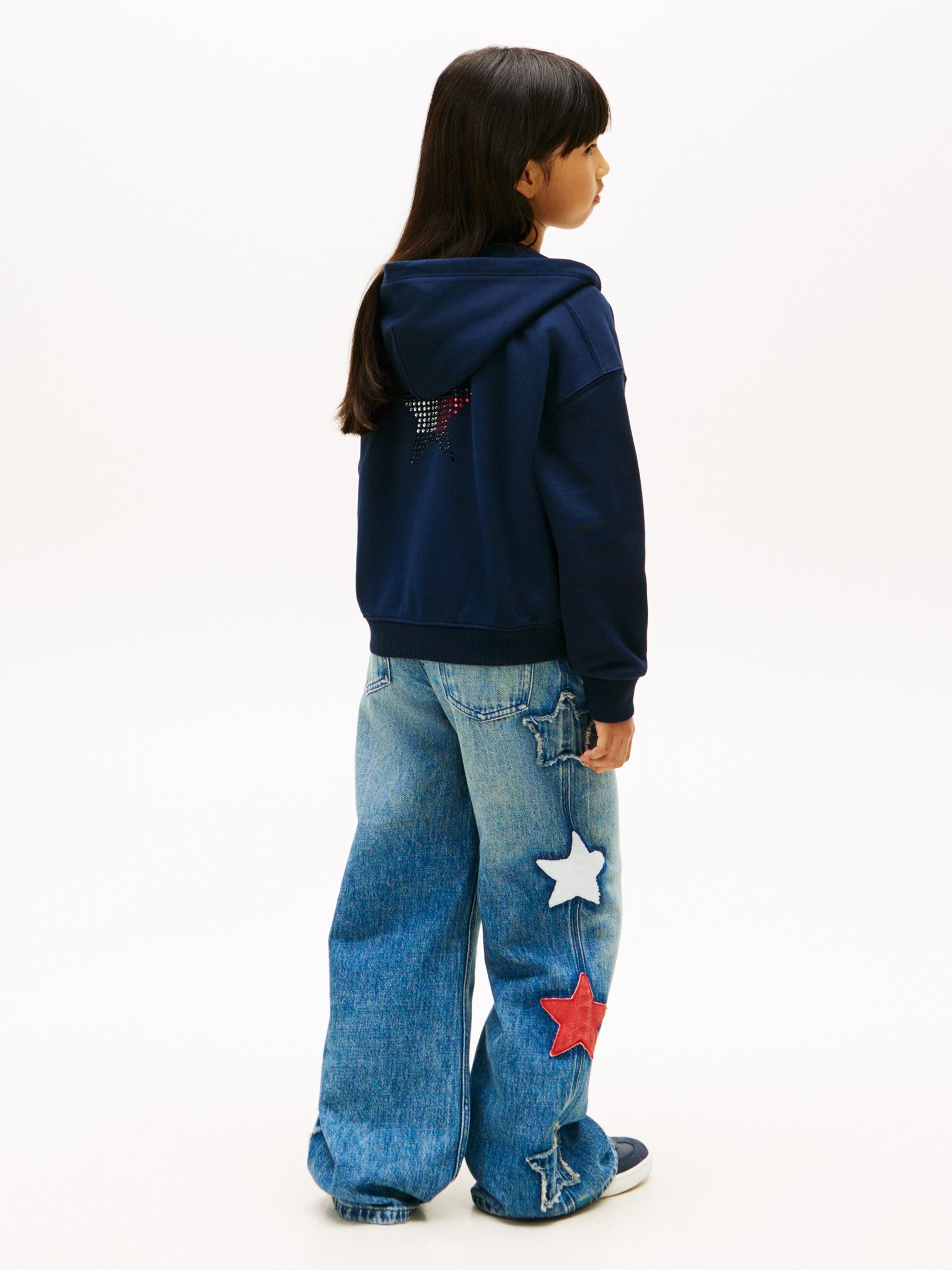 Tommy Hilfiger Felpa Blu