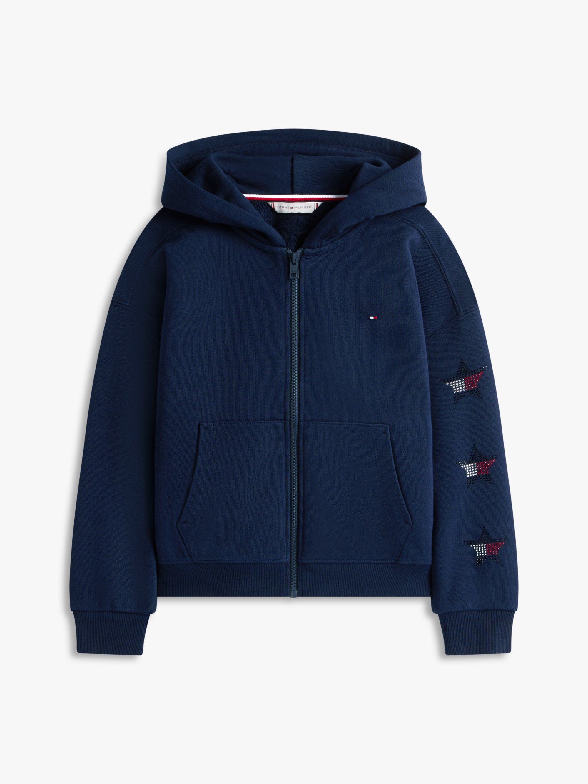 Tommy Hilfiger Felpa Blu