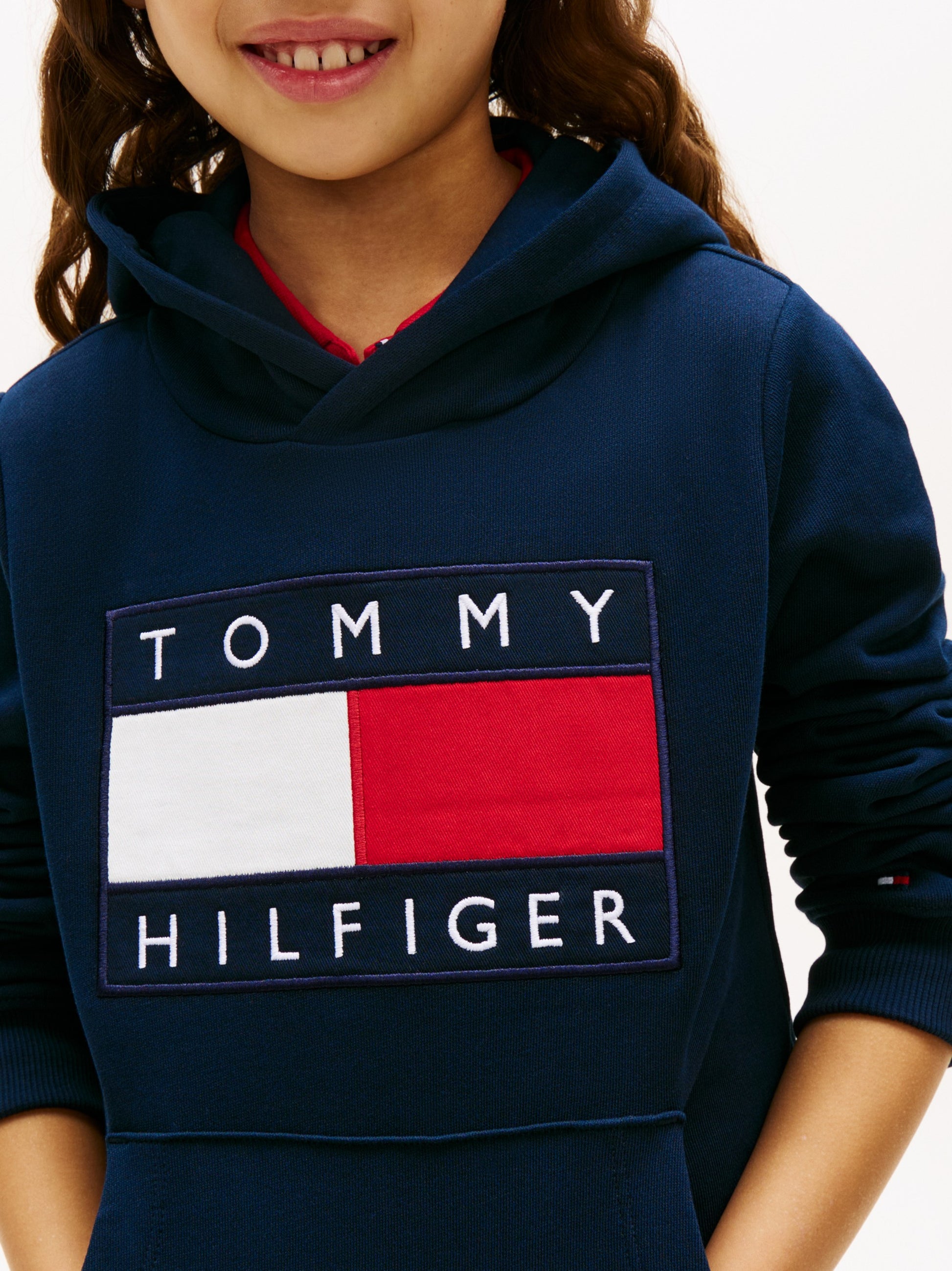 Tommy Hilfiger Felpa Blu