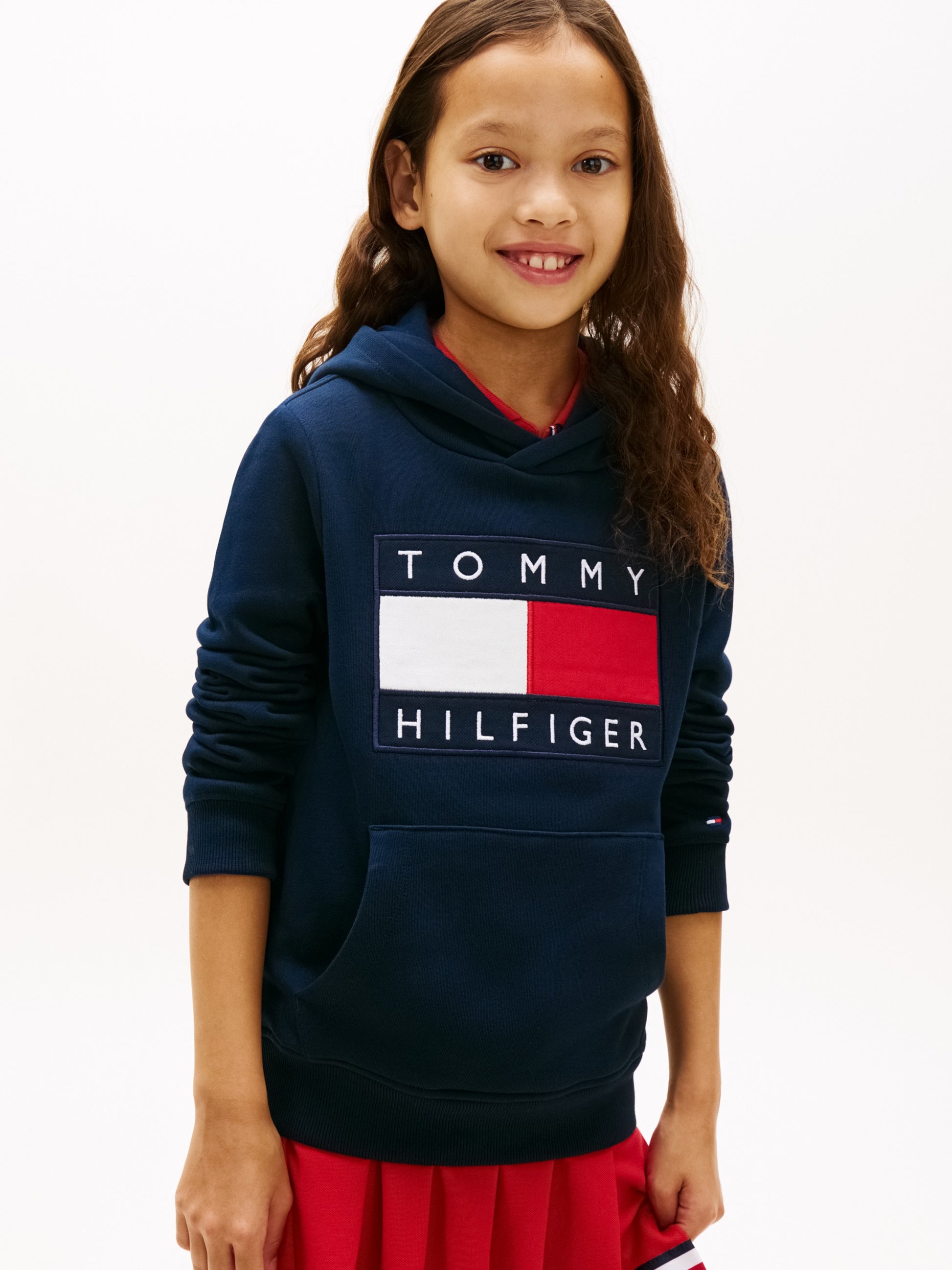 Tommy Hilfiger Felpa Blu