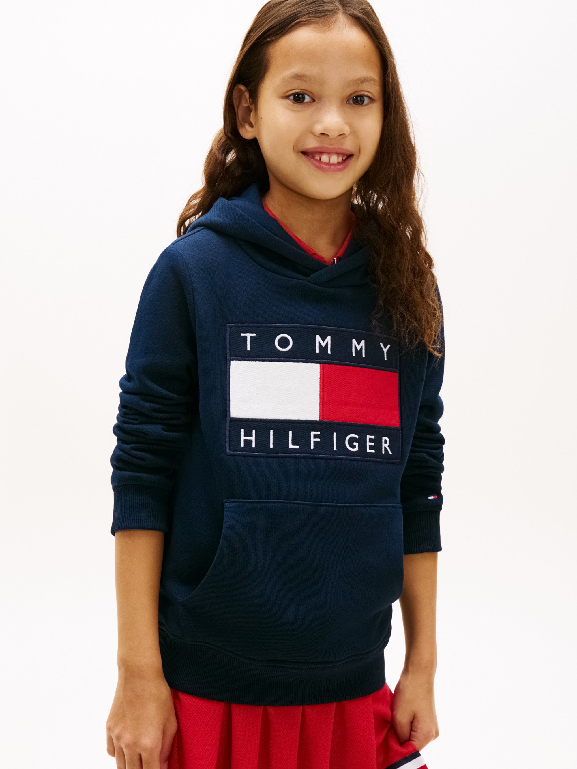 Tommy Hilfiger Felpa Blu