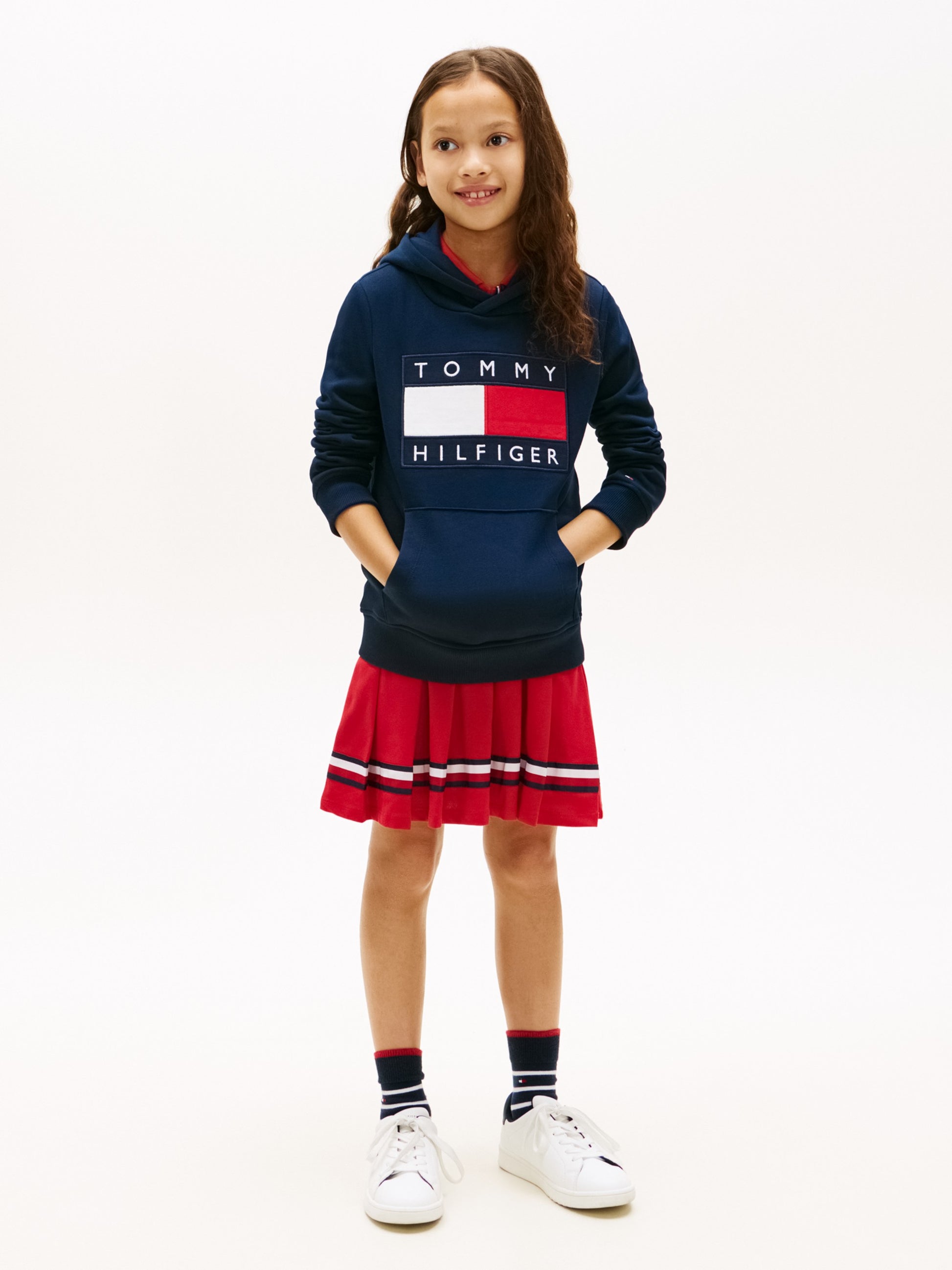 Tommy Hilfiger Felpa Blu