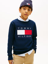 Felpa - Dark Night Navy