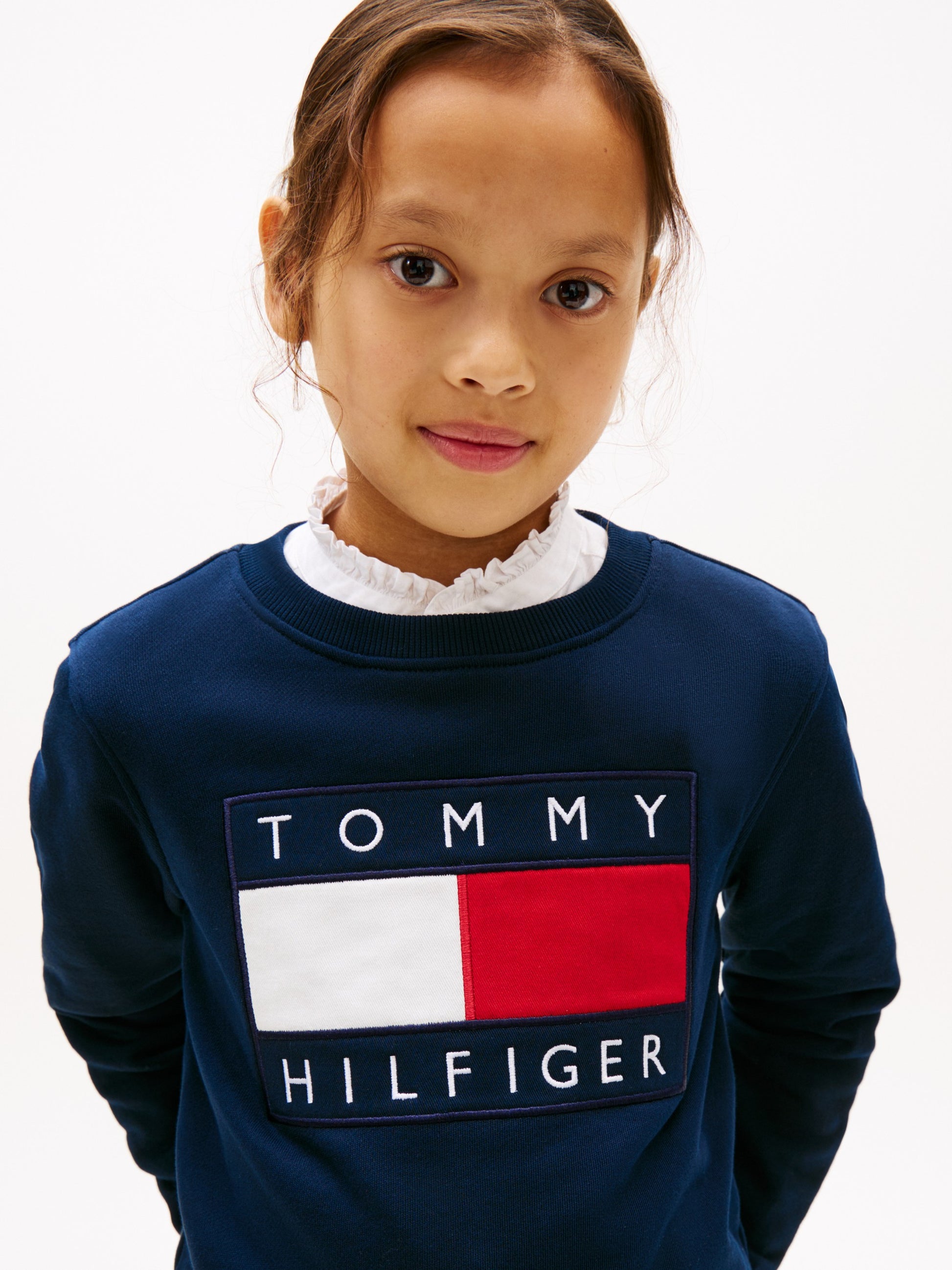 Tommy Hilfiger Felpa Blu