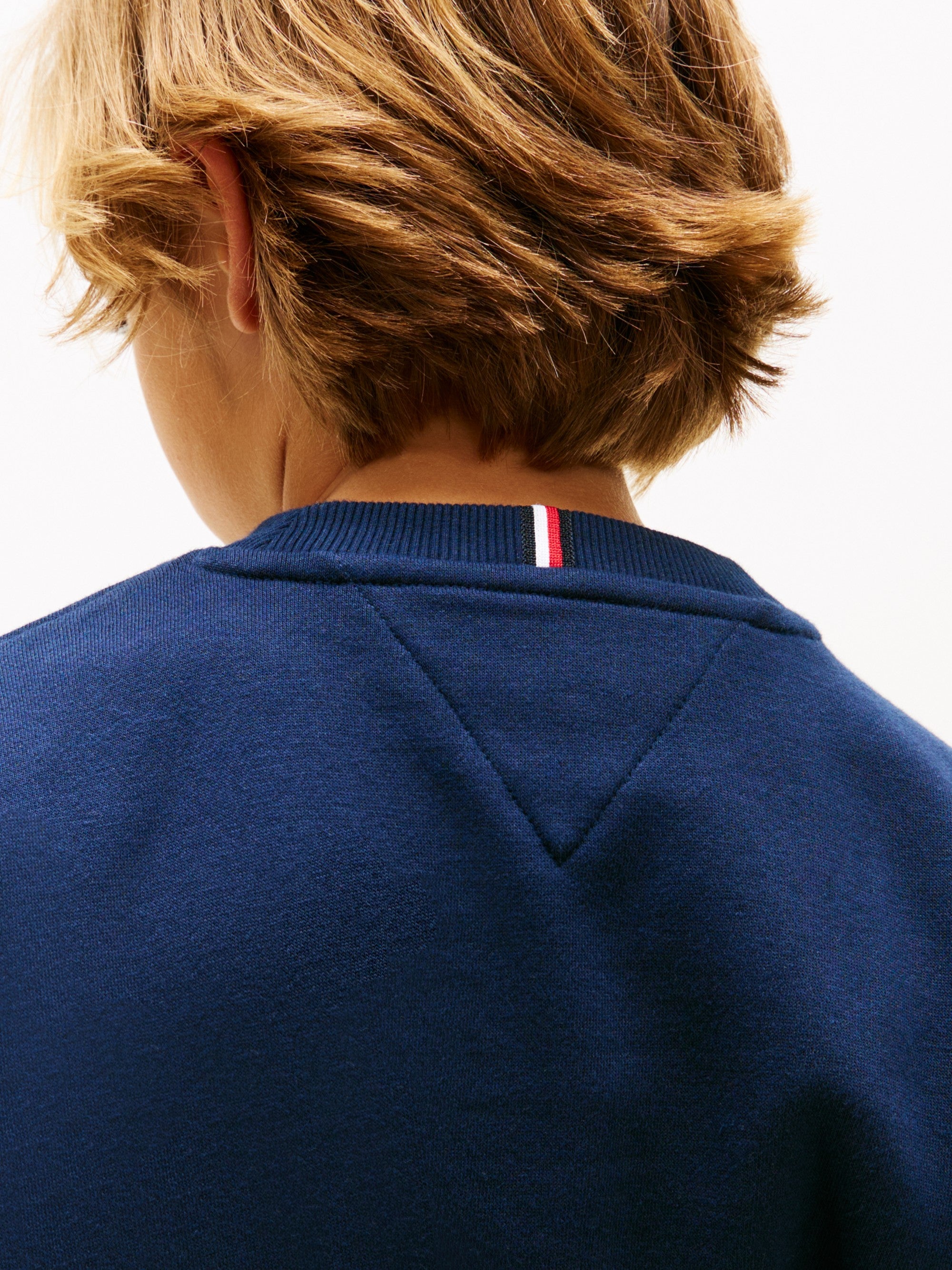 Tommy Hilfiger Felpa Blu