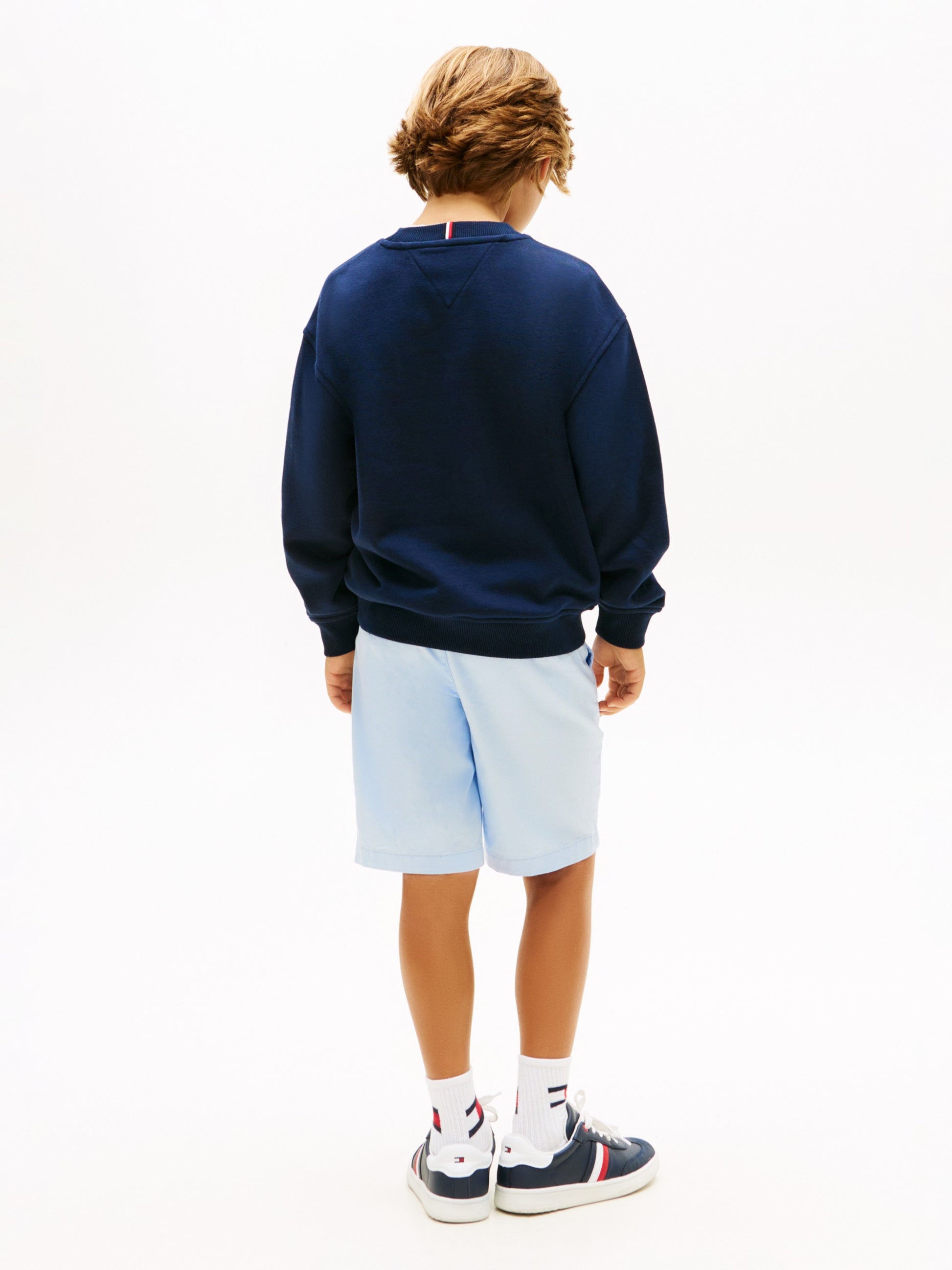 Tommy Hilfiger Felpa Blu