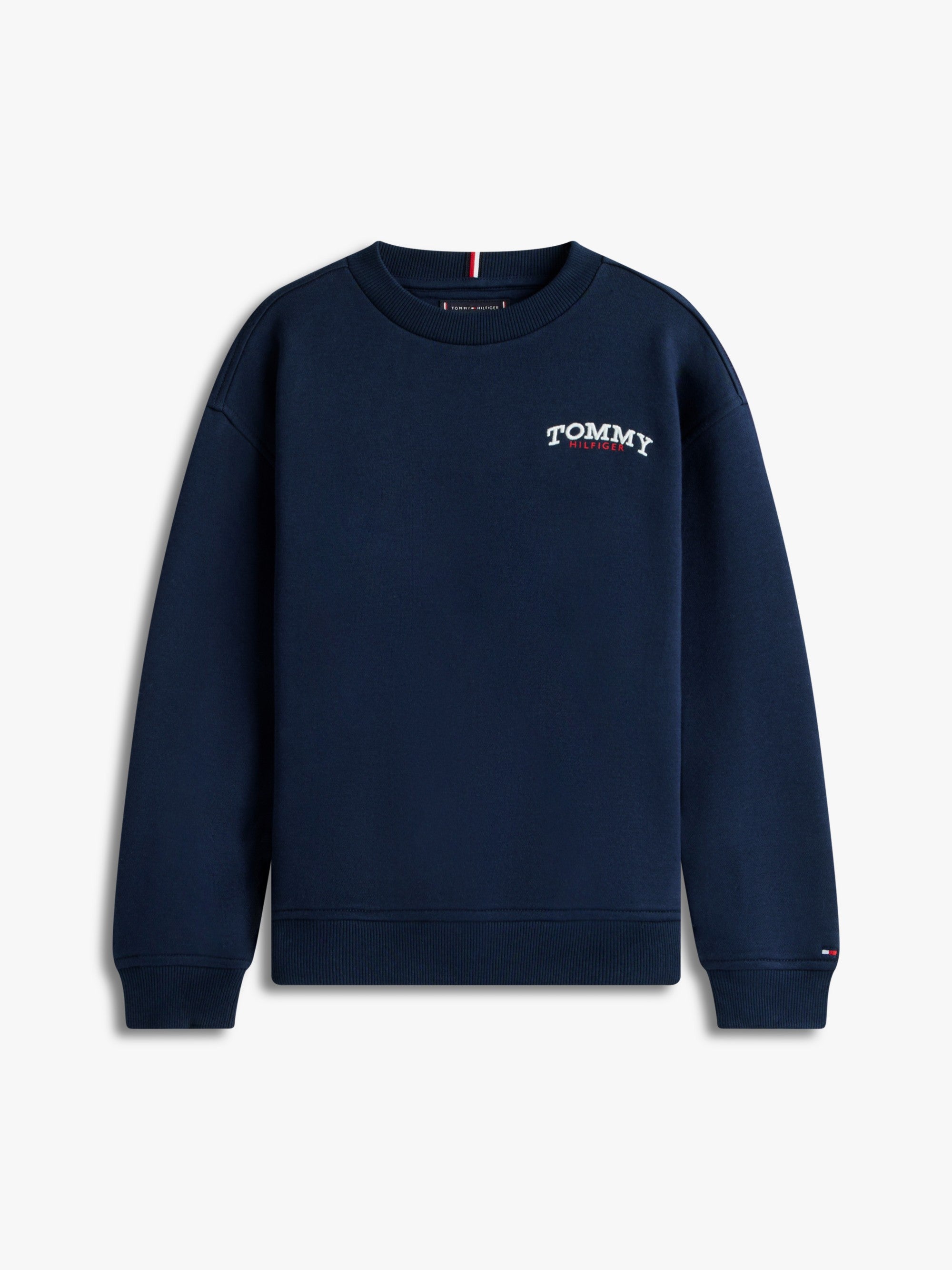 Tommy Hilfiger Felpa Blu