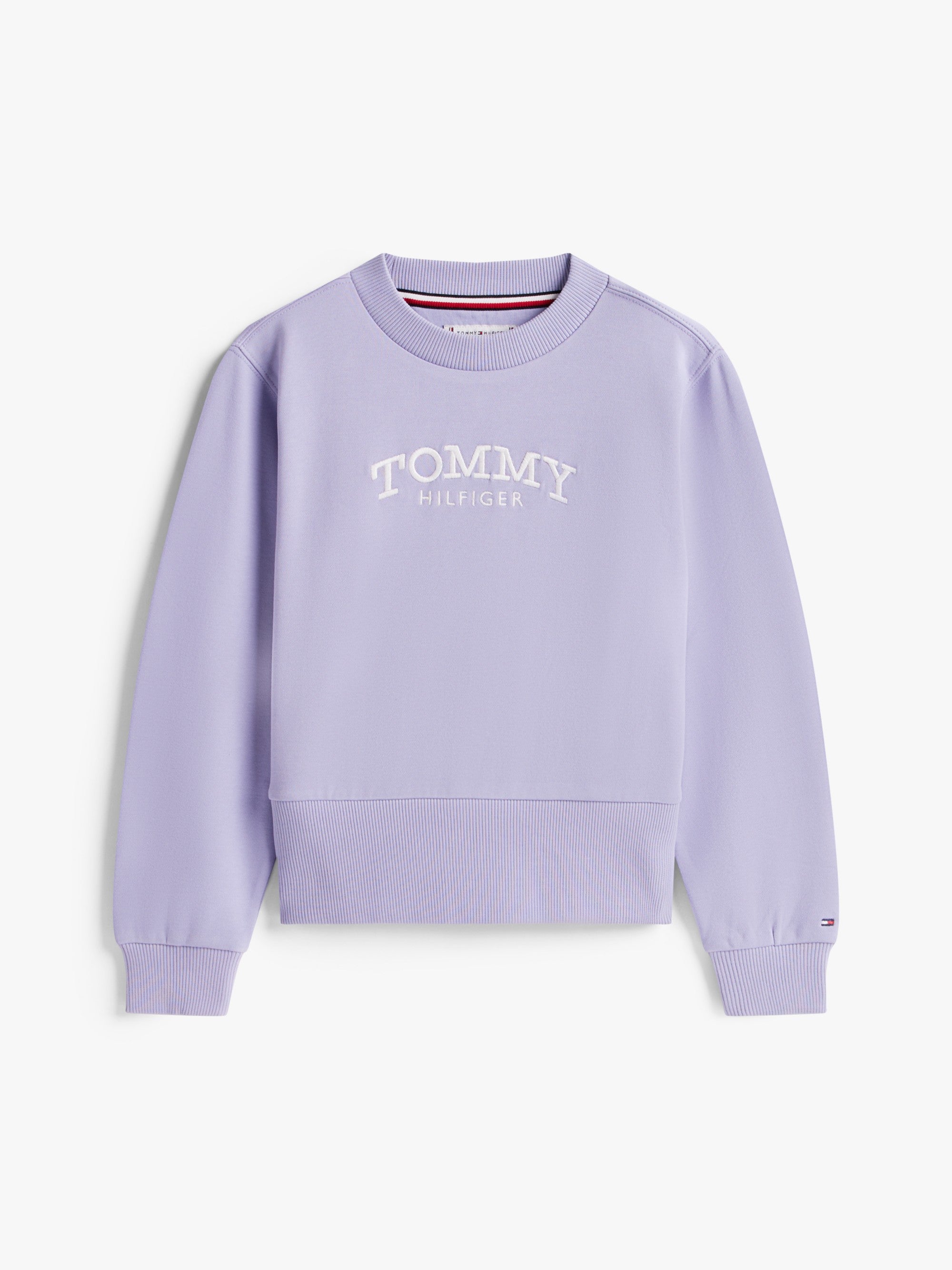 Tommy Hilfiger Felpa Essential Blu