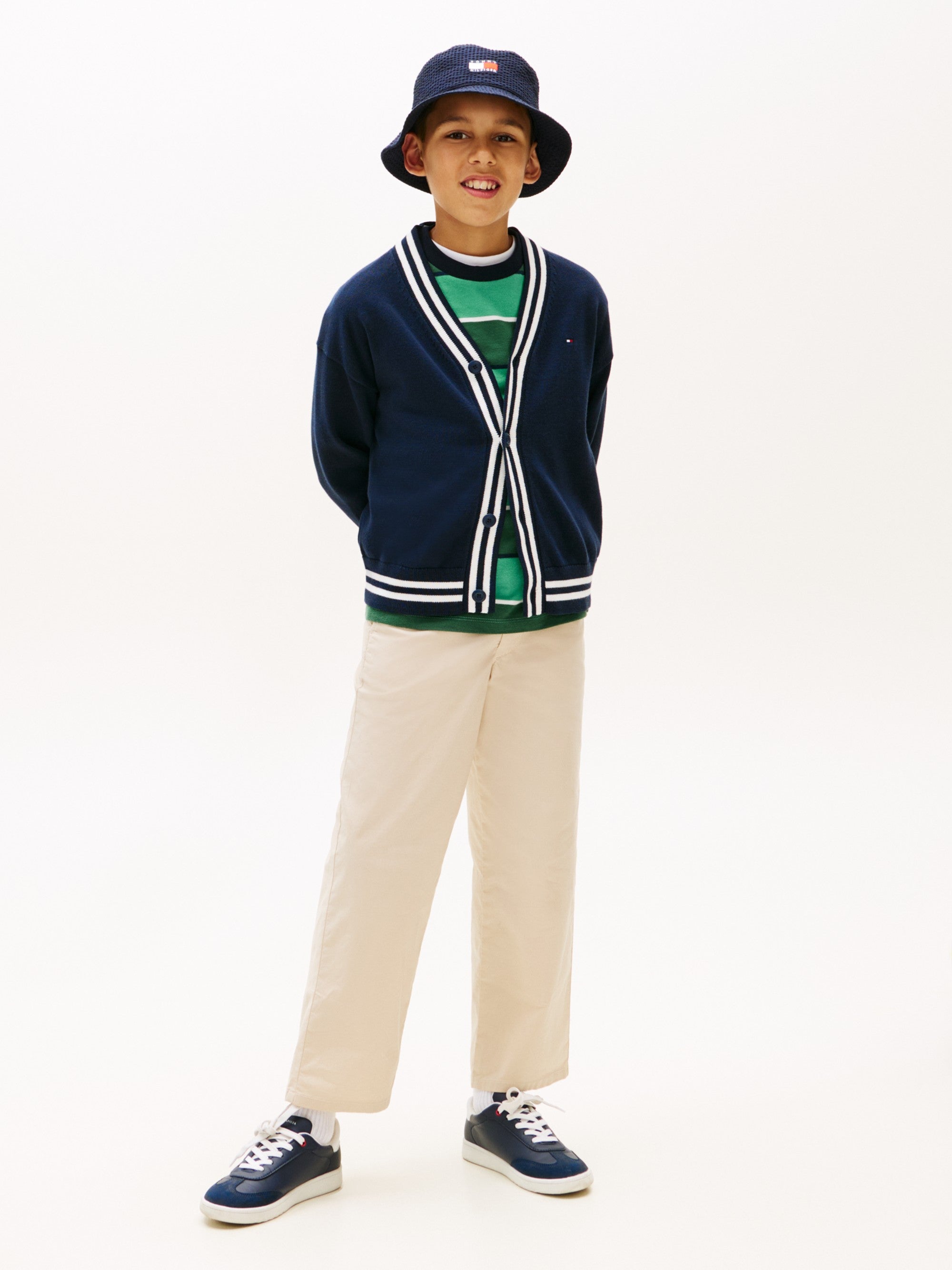 Tommy Hilfiger Pantalone chino Beige