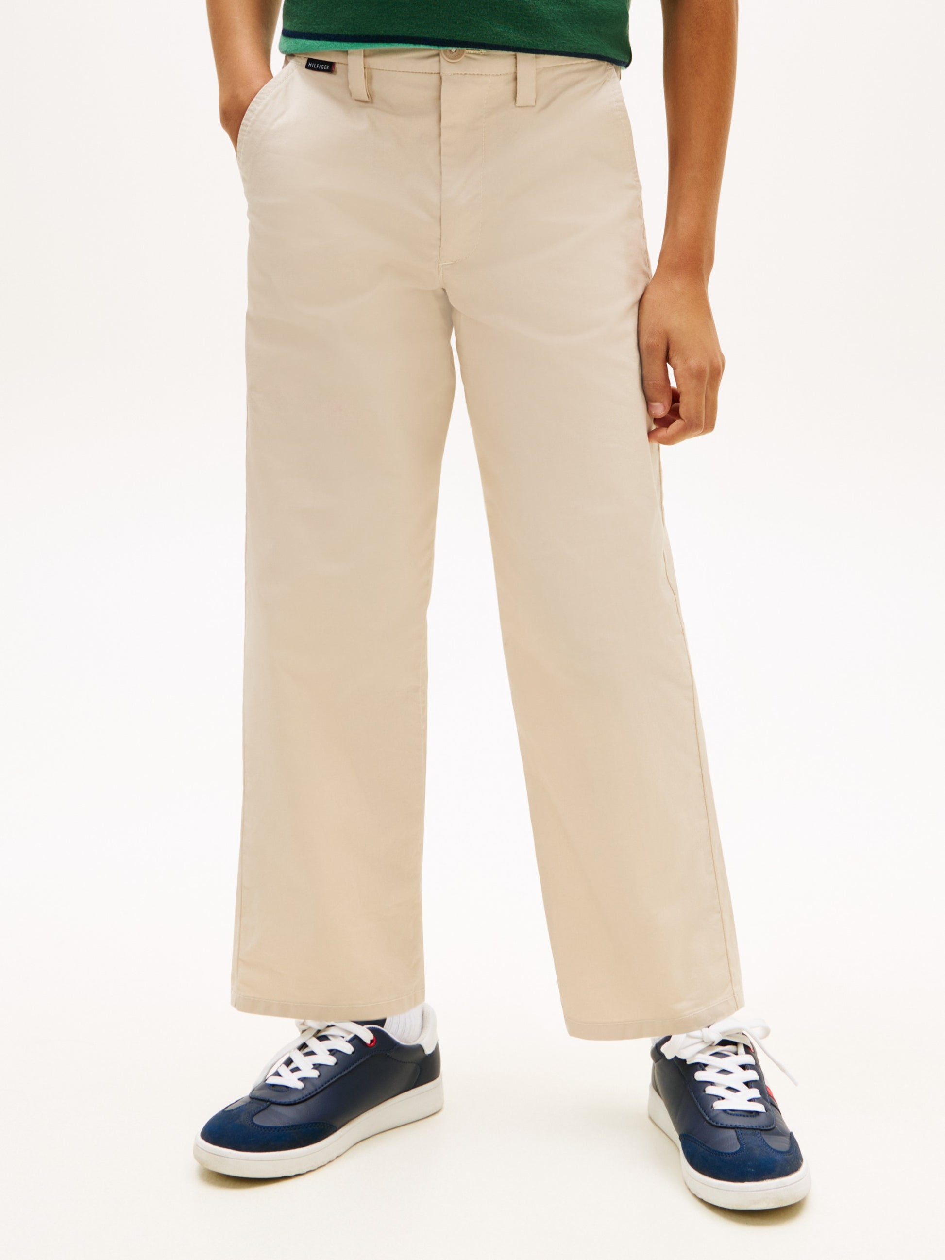 Tommy Hilfiger Pantalone chino Beige