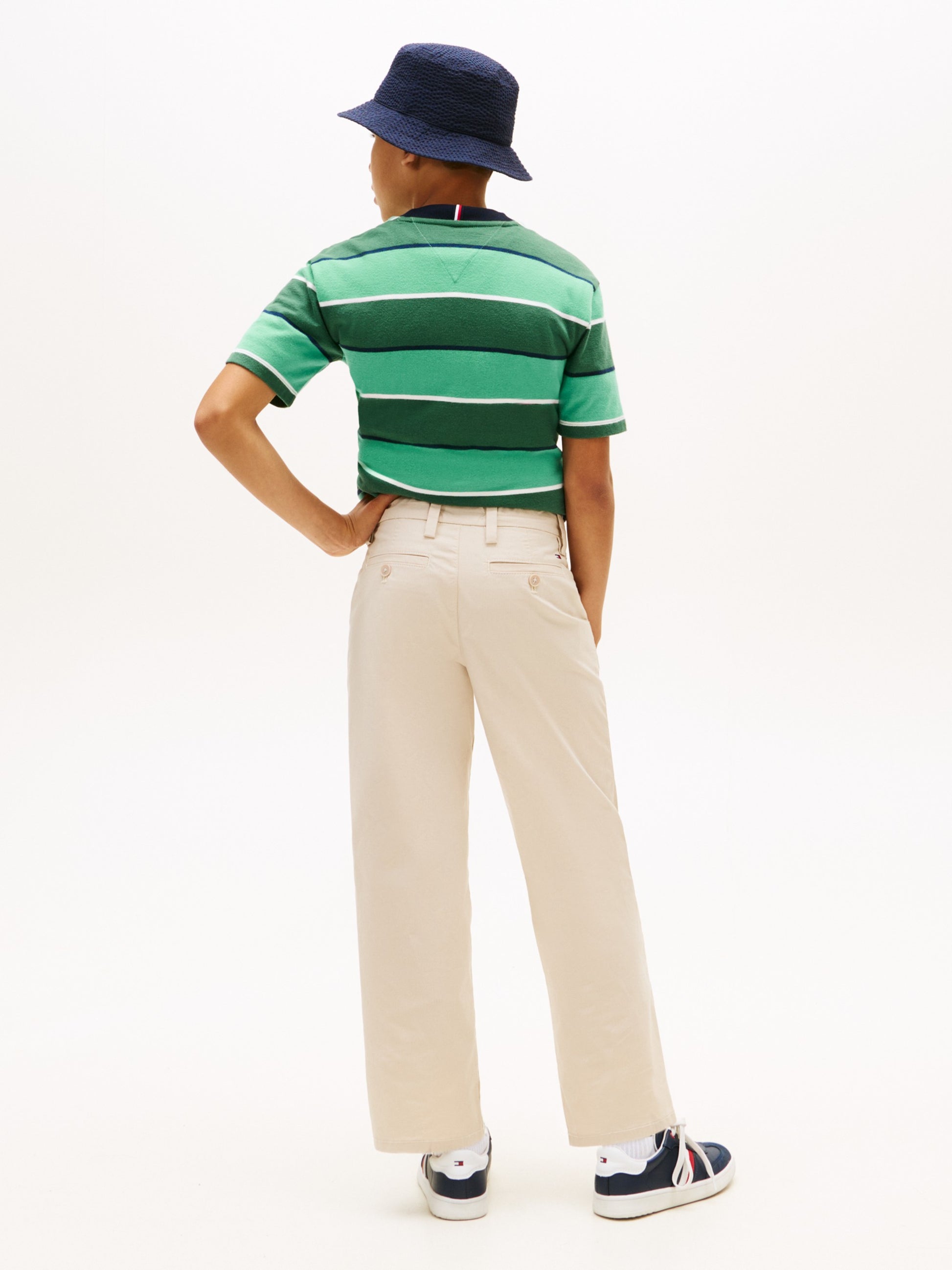 Tommy Hilfiger Pantalone chino Beige