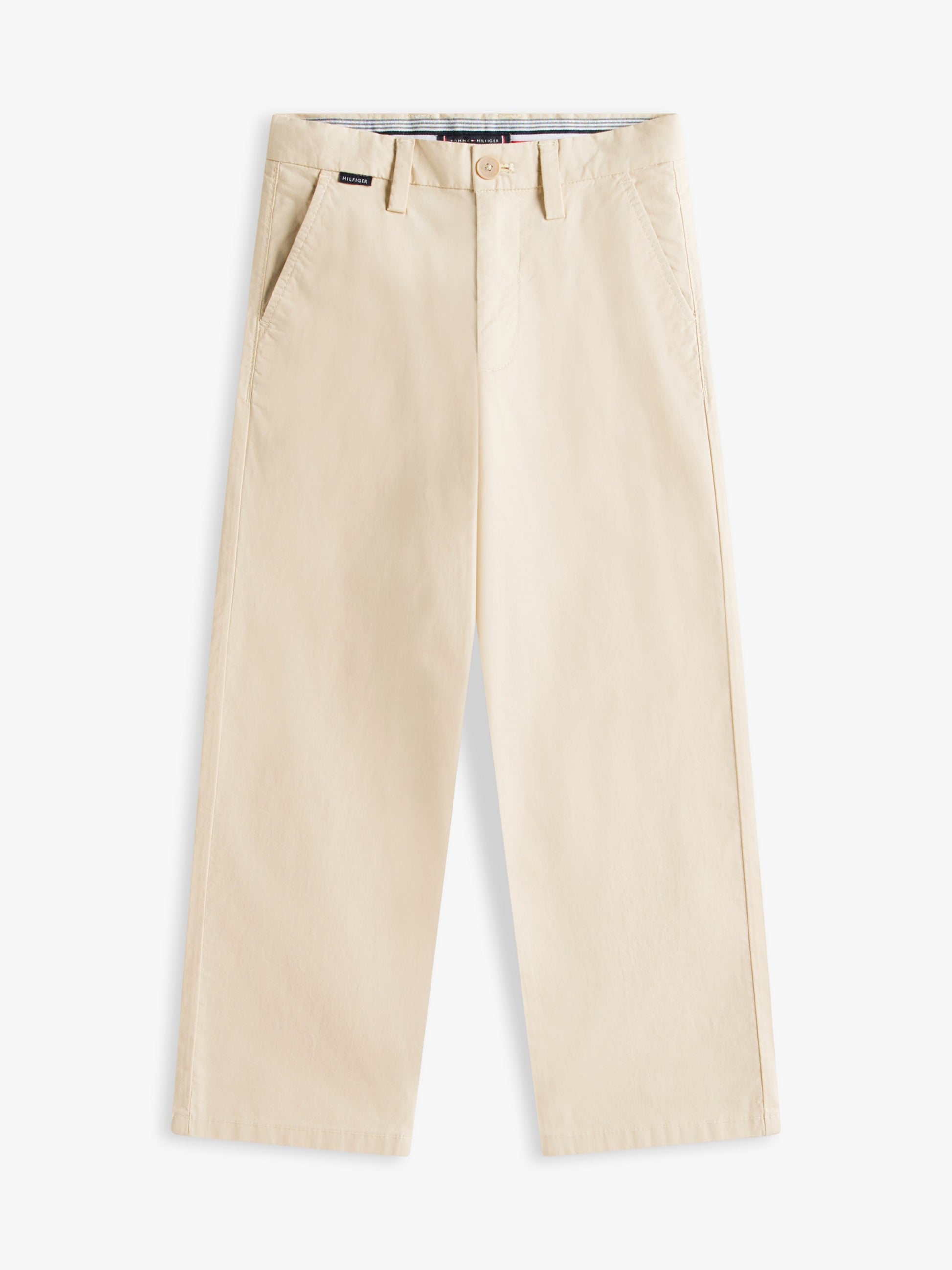 Tommy Hilfiger Pantalone chino Beige