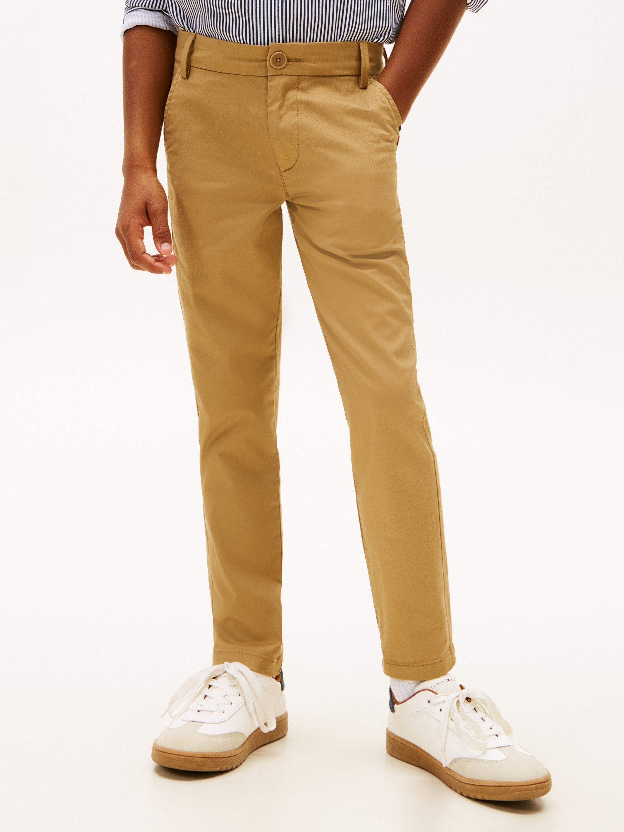 Tommy Hilfiger Pantaloni Fitness Beige