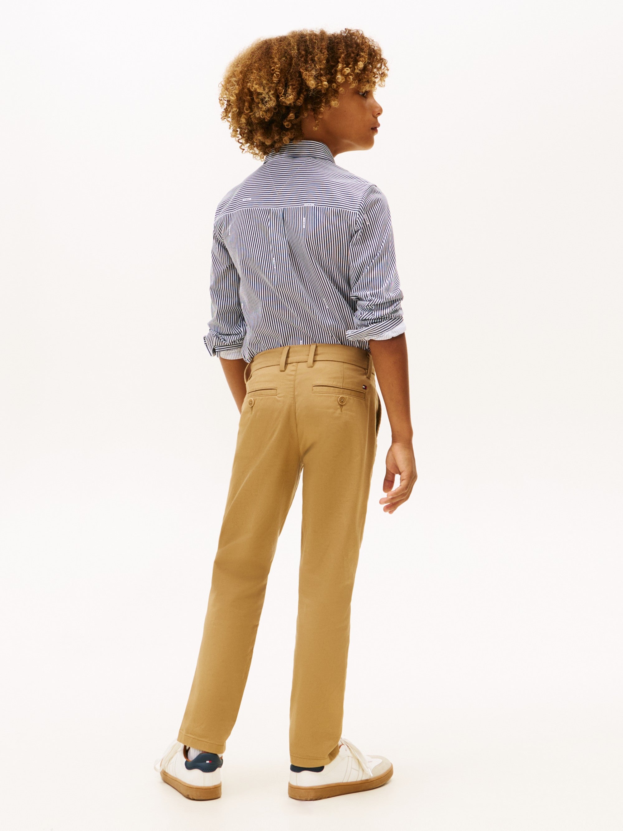 Tommy Hilfiger Pantaloni Fitness Beige