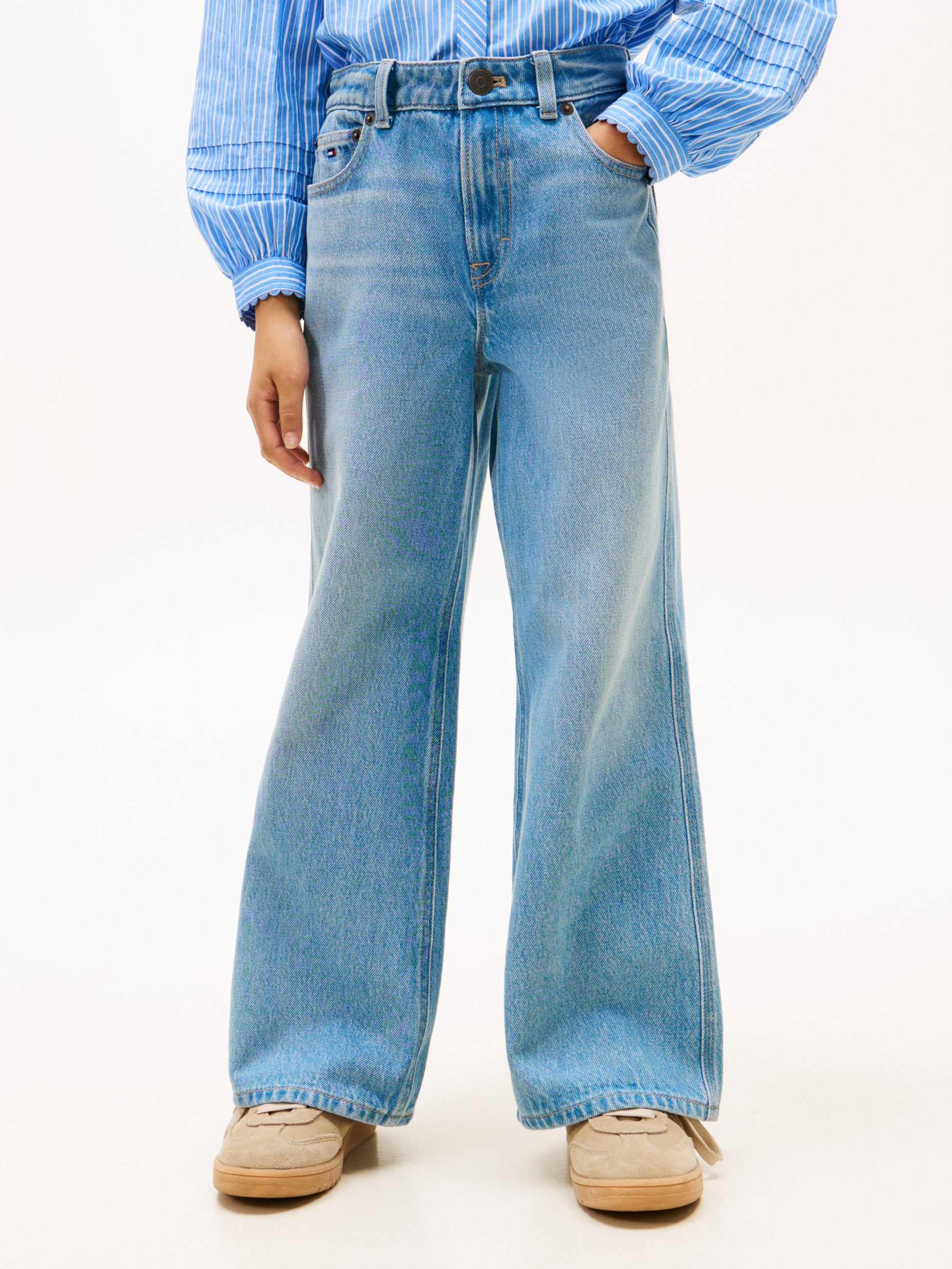 Tommy Hilfiger Pantaloni Fitness Blu