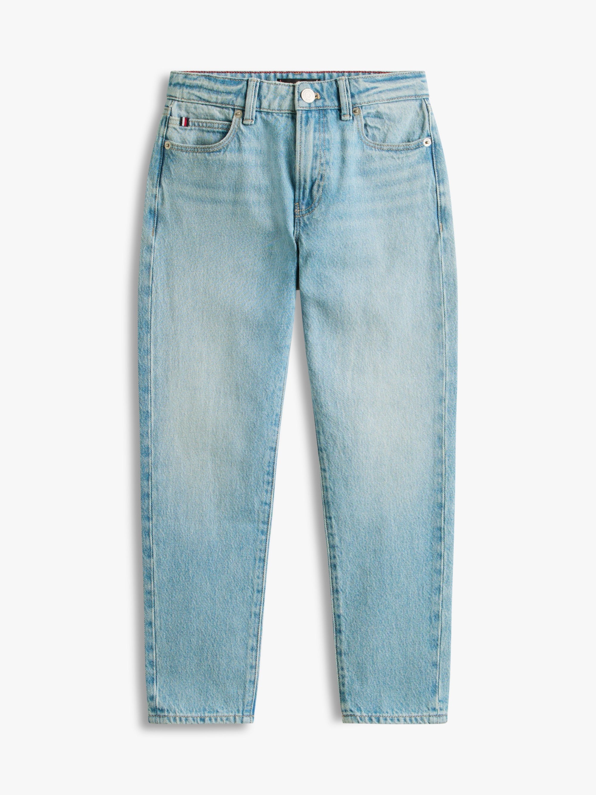 Tommy Hilfiger Pantaloni Fitness Jeans Blu