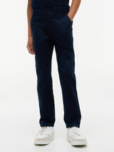 Pantaloni Fitness Sportivi - Dark Night Navy