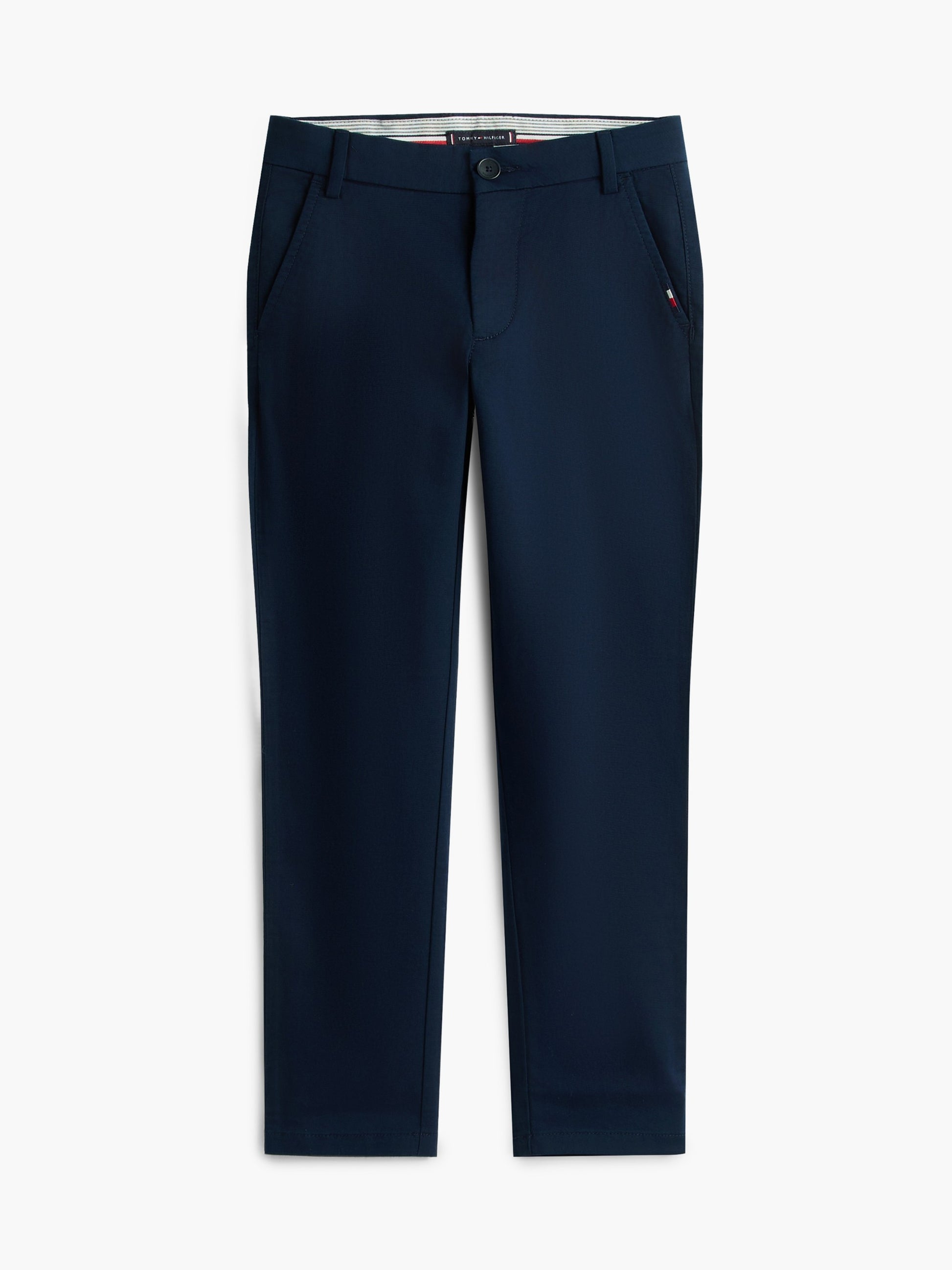 Tommy Hilfiger Pantaloni Fitness Sportivi Blu