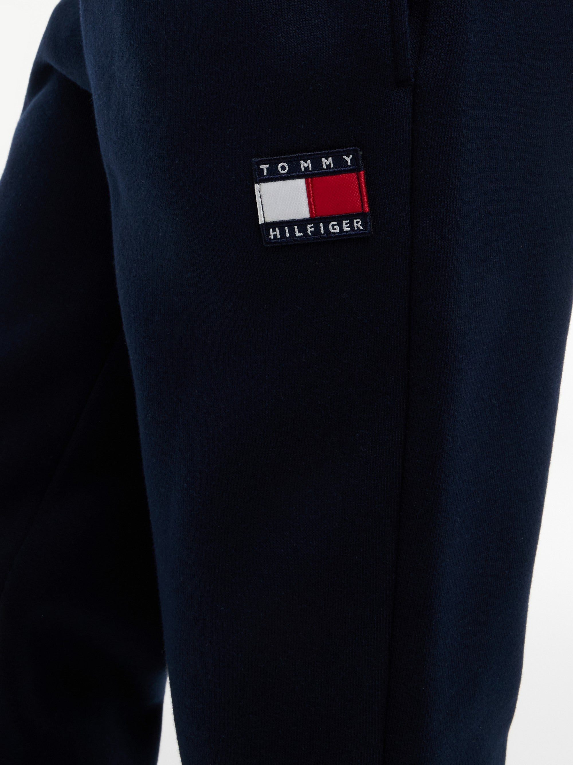 Tommy Hilfiger Pantaloni Fitness Sweatpants Blu