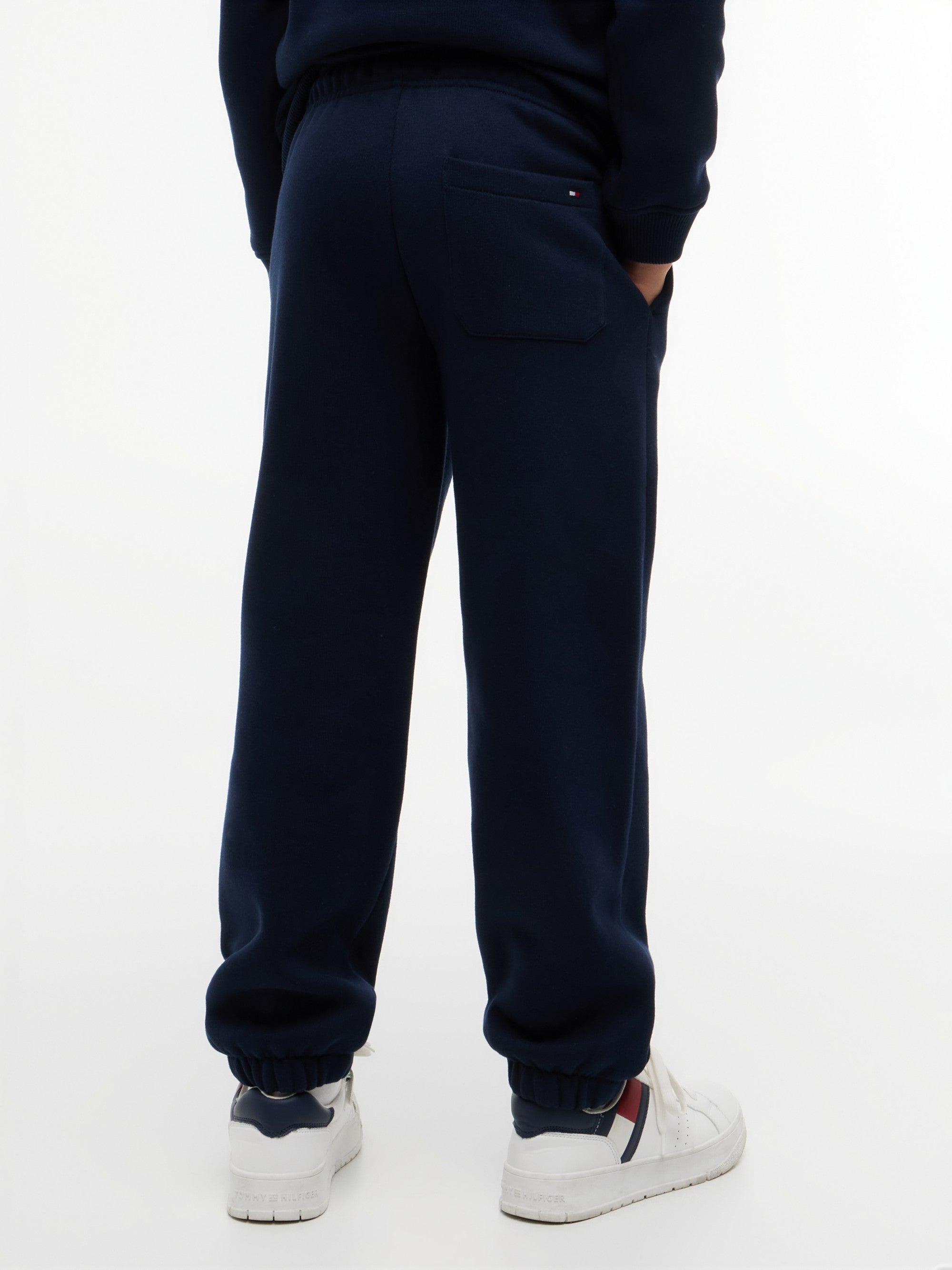 Tommy Hilfiger Pantaloni Fitness Sweatpants Blu