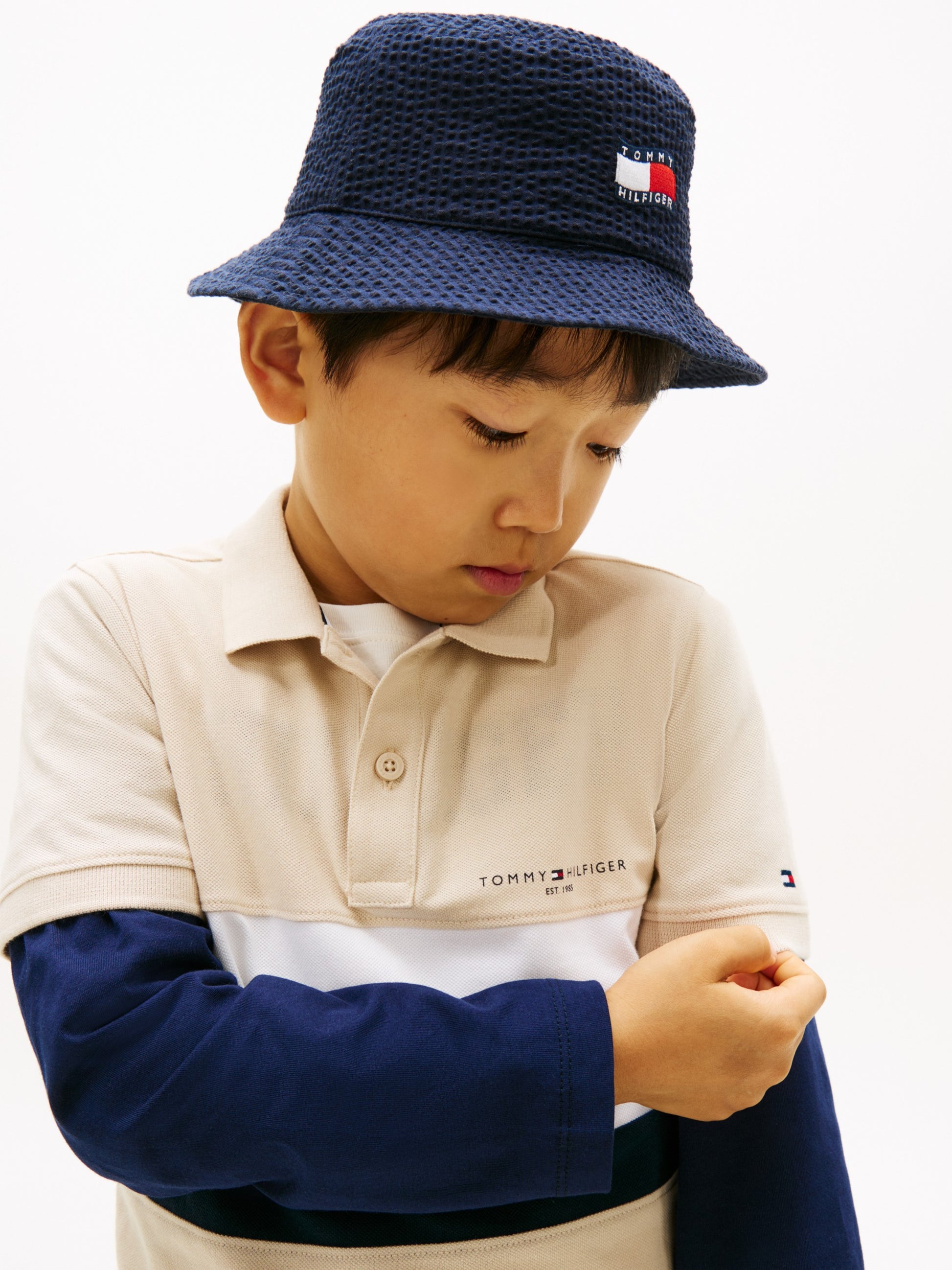 Tommy Hilfiger Polo Beige