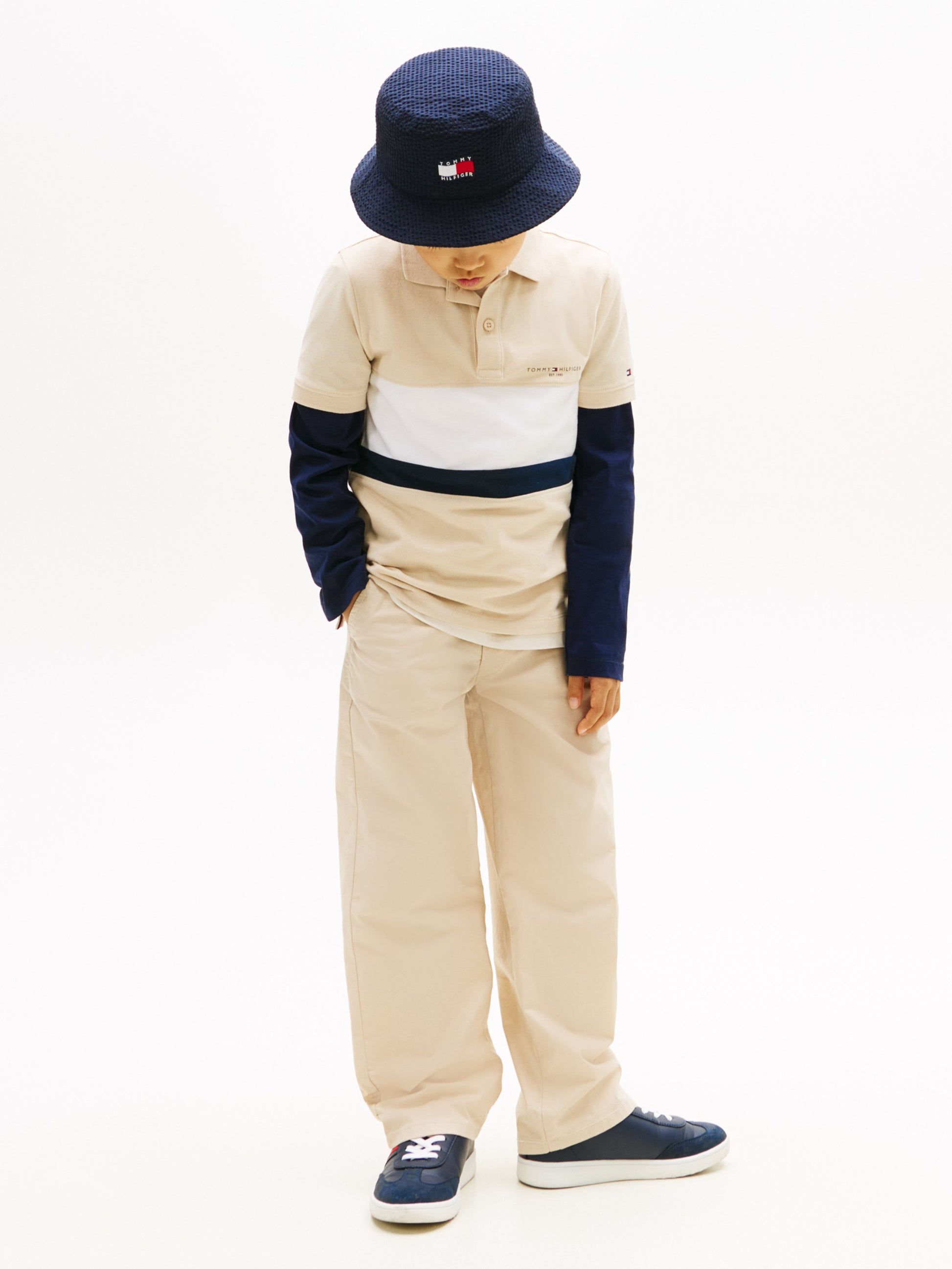 Tommy Hilfiger Polo Beige