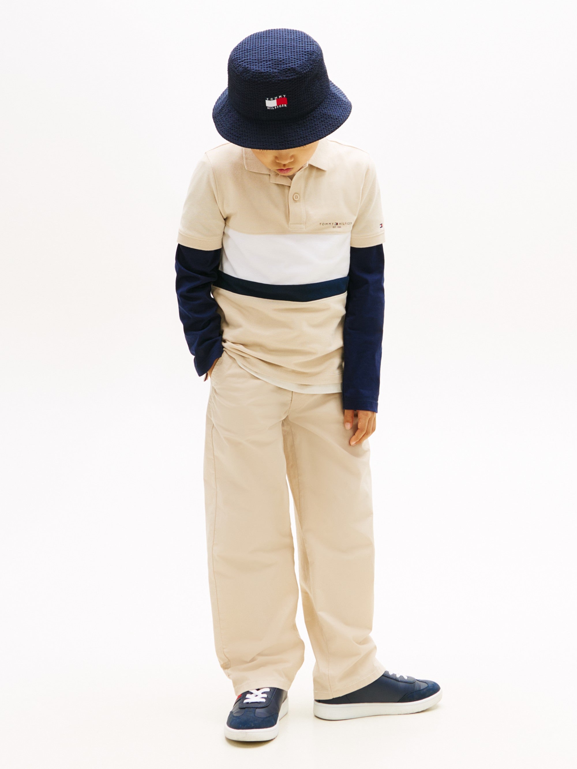 Tommy Hilfiger Polo Beige