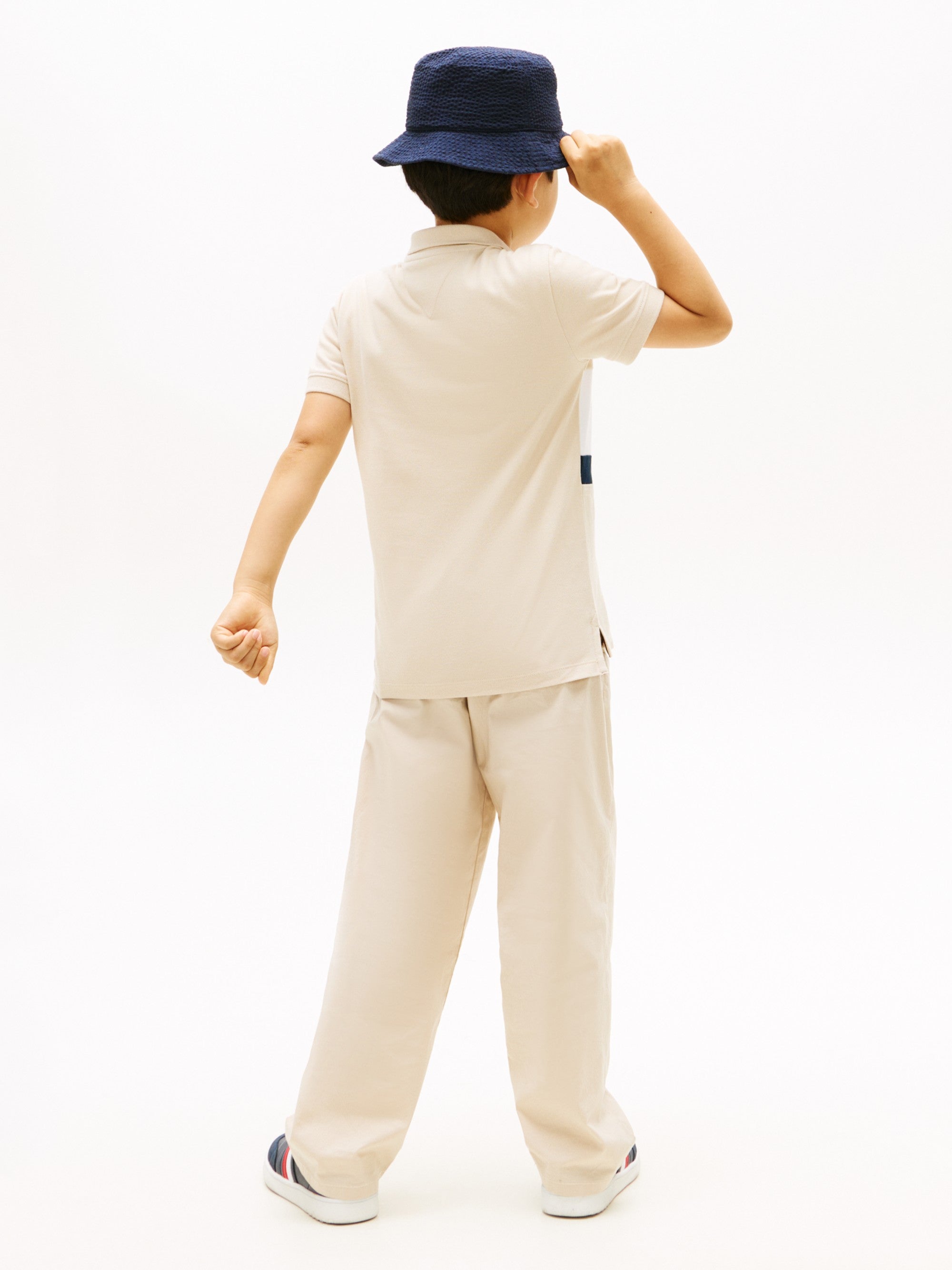 Tommy Hilfiger Polo Beige