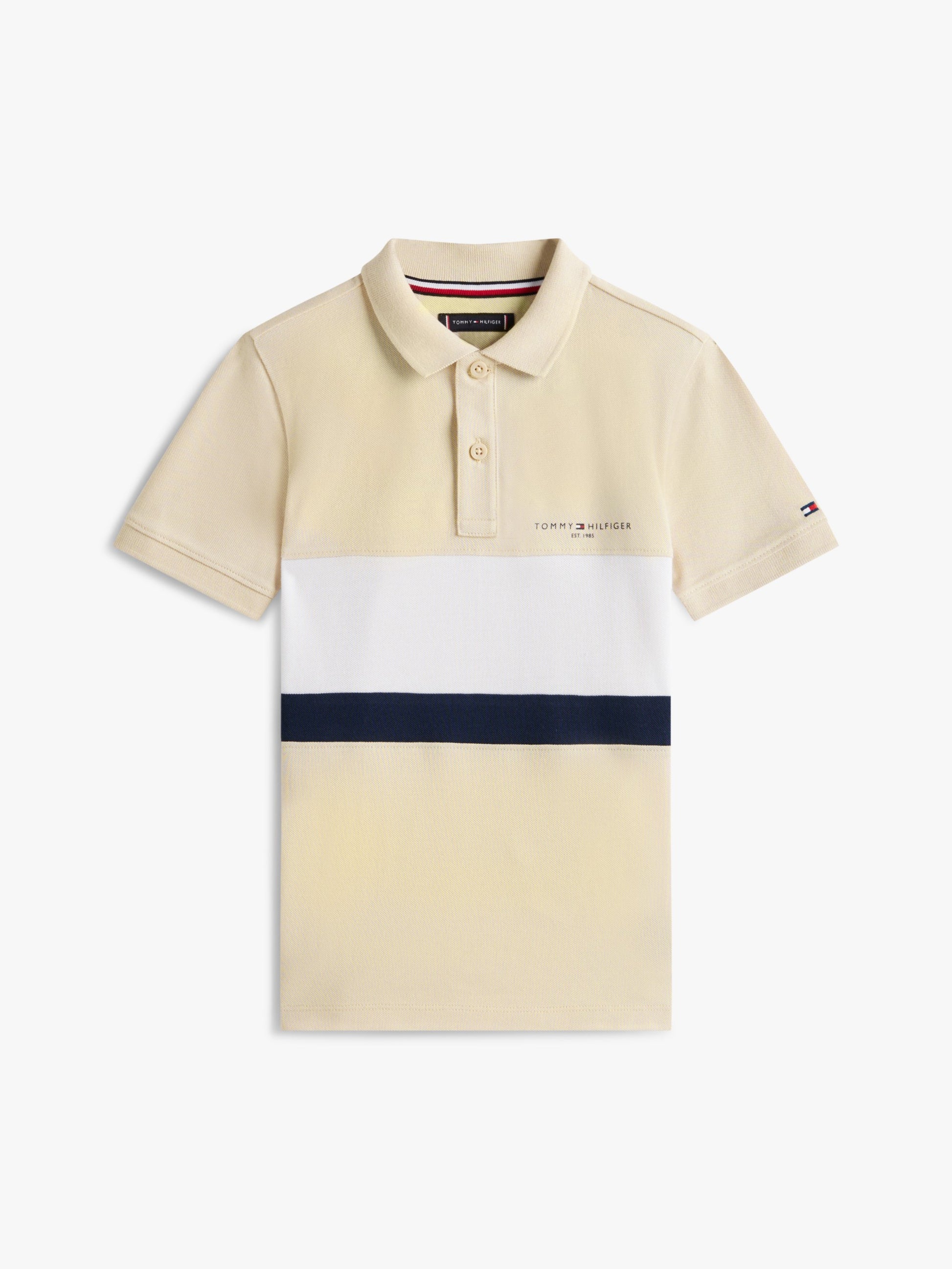 Tommy Hilfiger Polo Beige