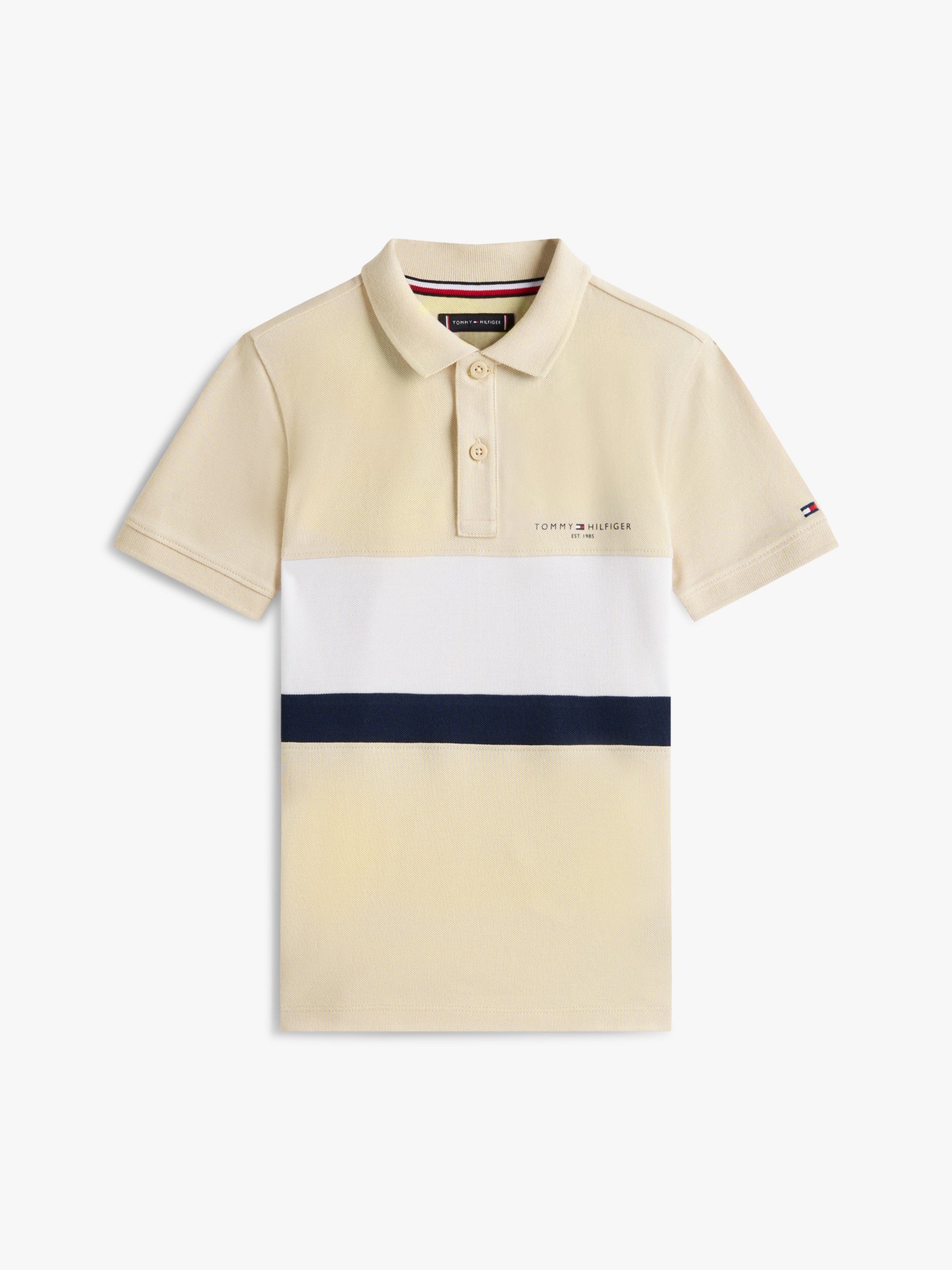 Tommy Hilfiger Polo Beige