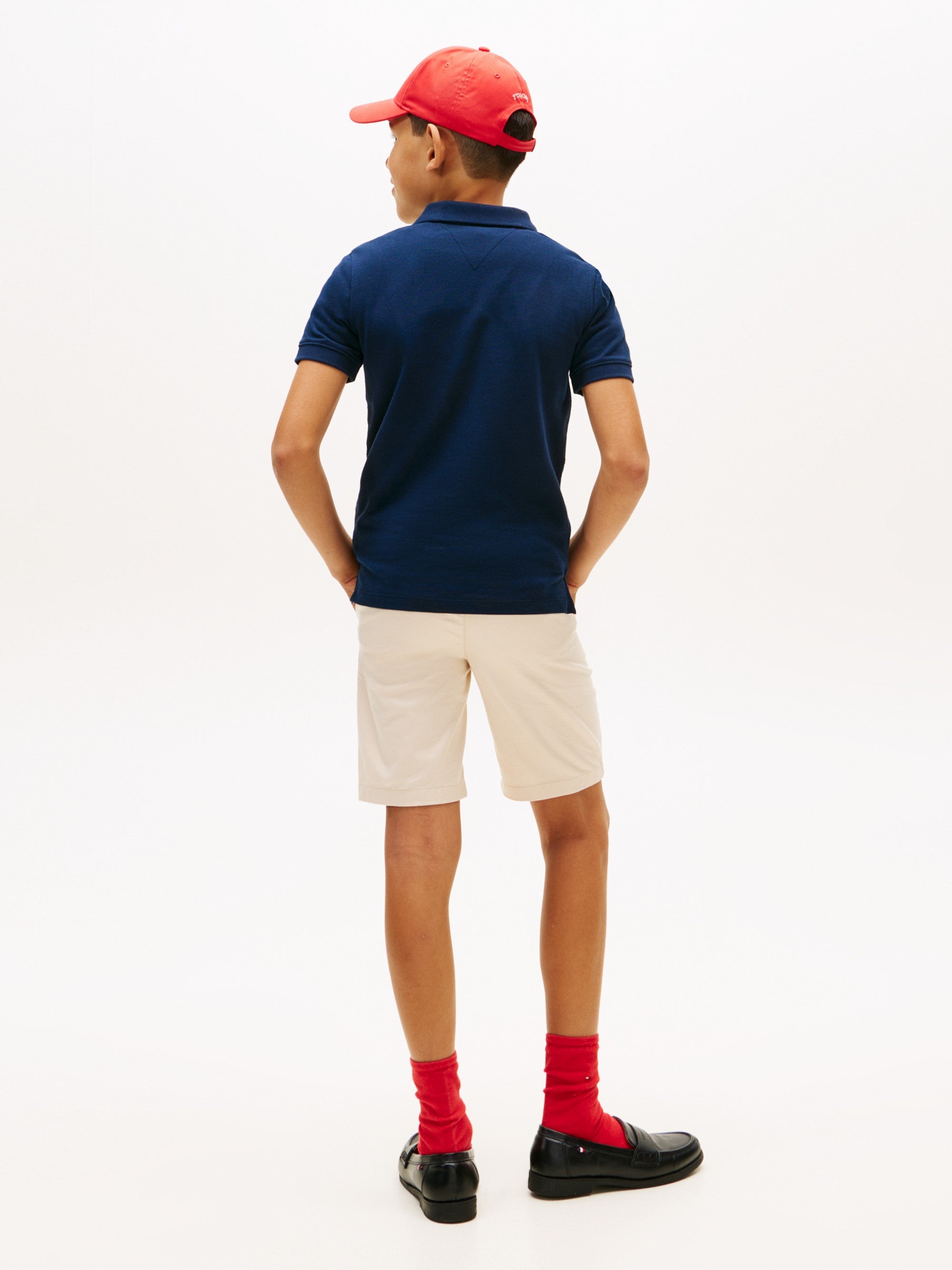 Tommy Hilfiger Polo Blu