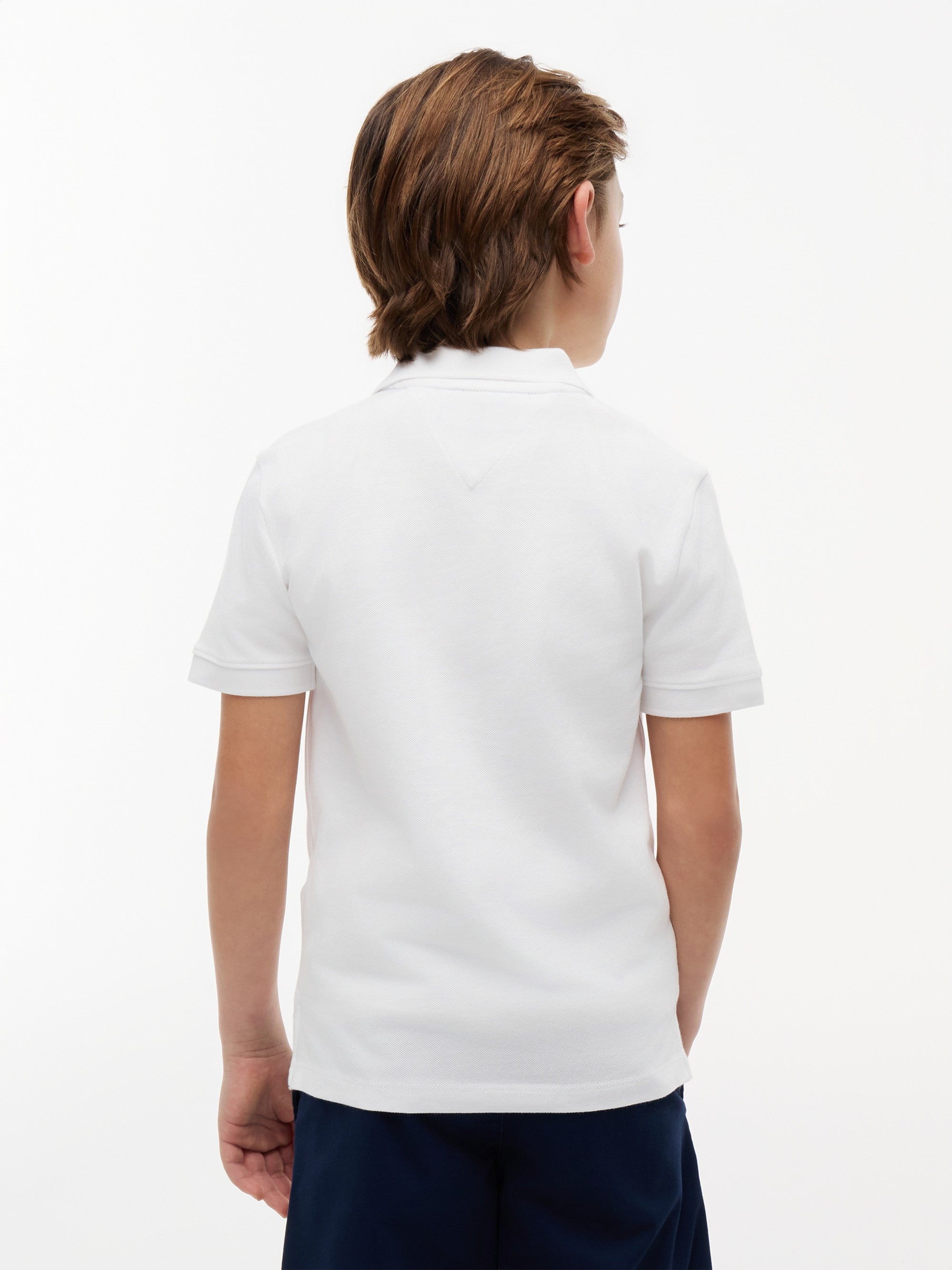 Tommy Hilfiger Polo Bianco