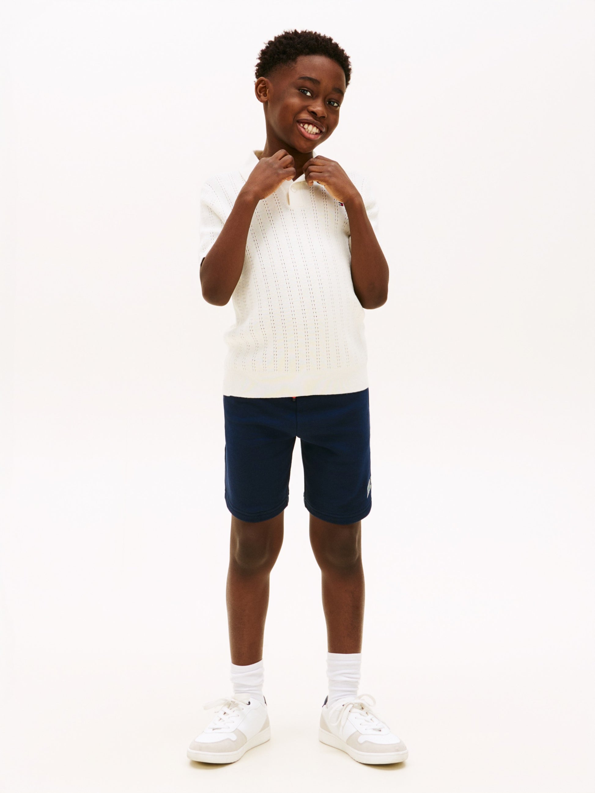 Tommy Hilfiger Shorts Blu