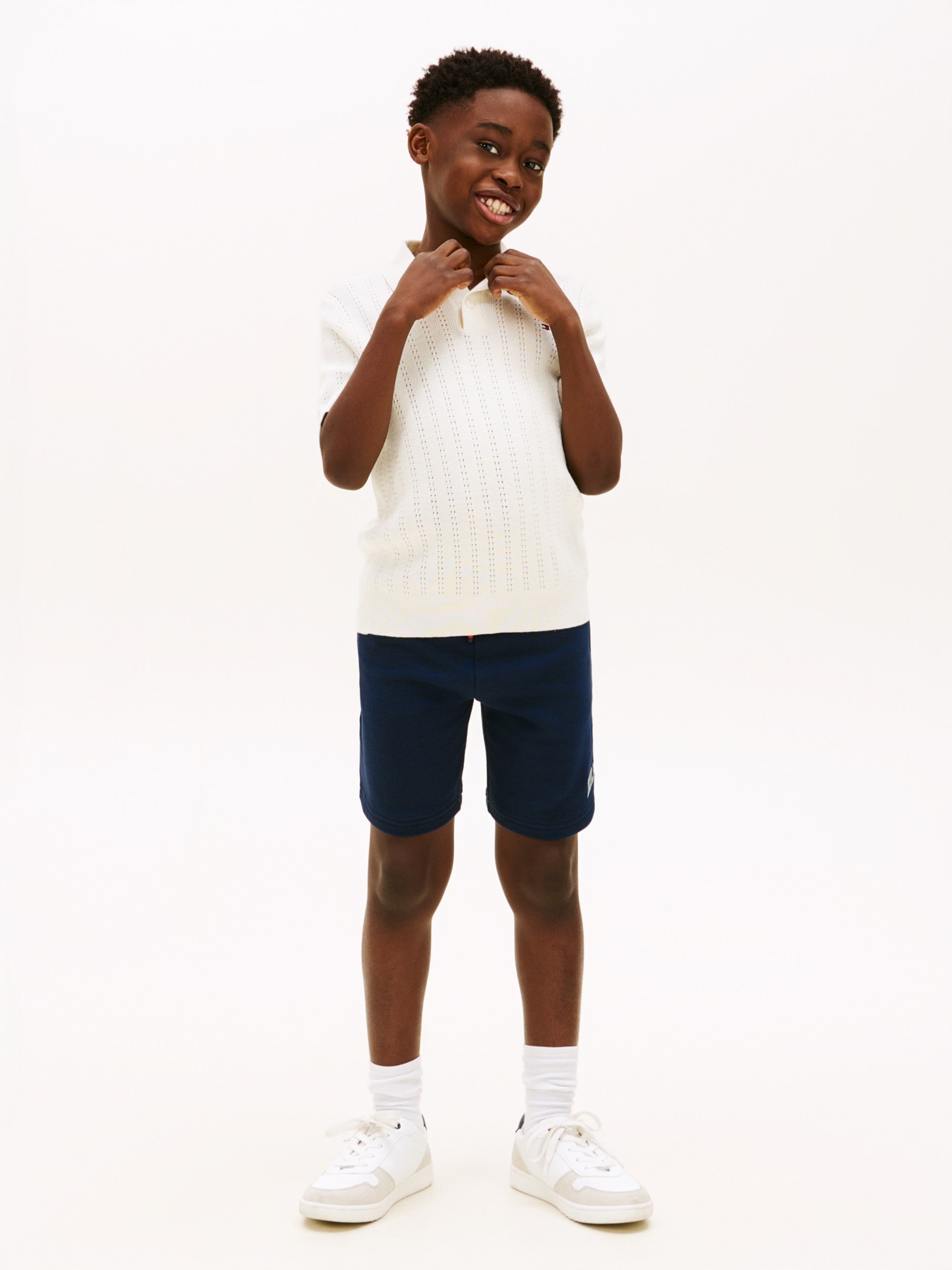 Tommy Hilfiger Shorts Blu