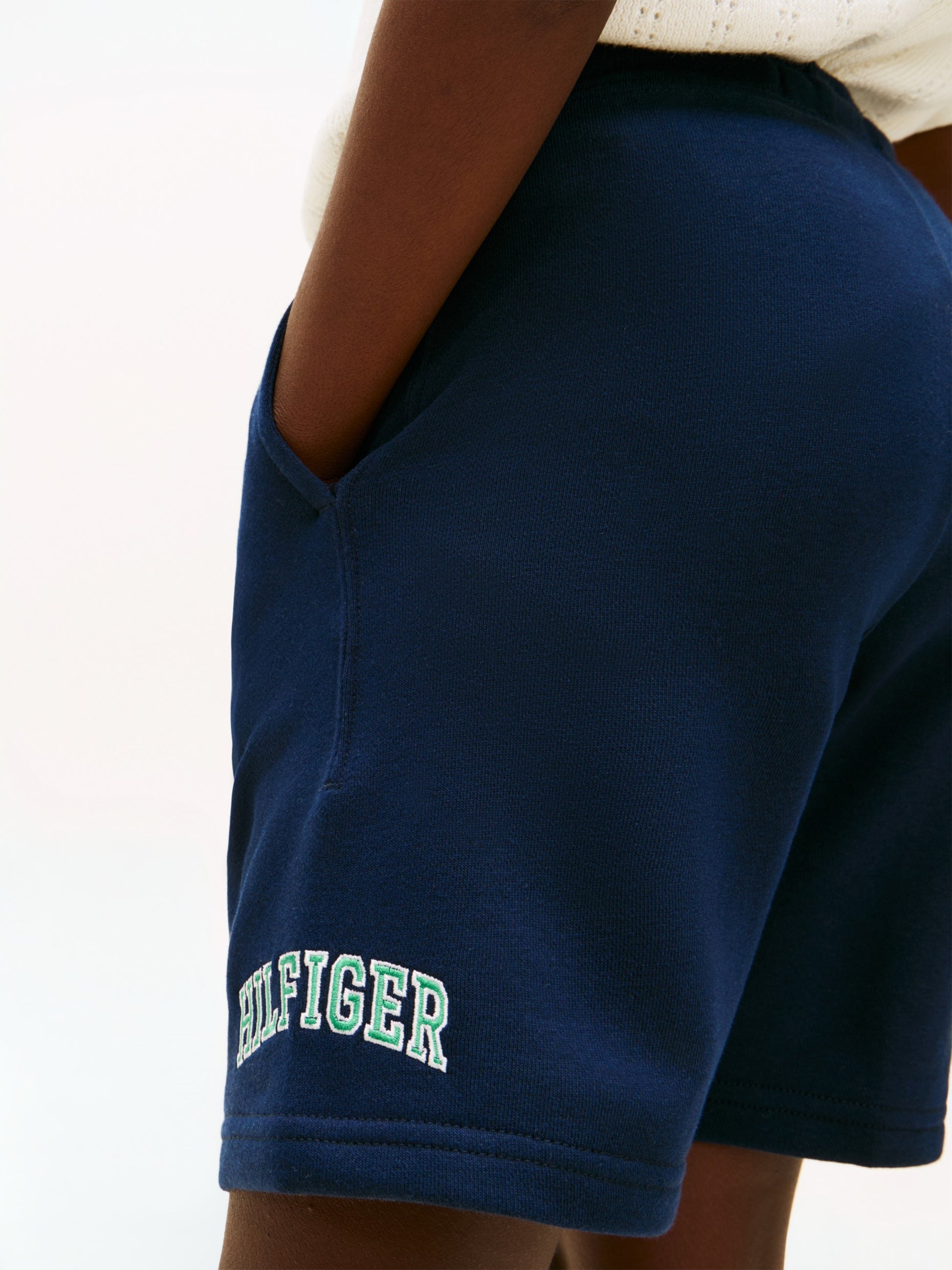 Tommy Hilfiger Shorts Blu