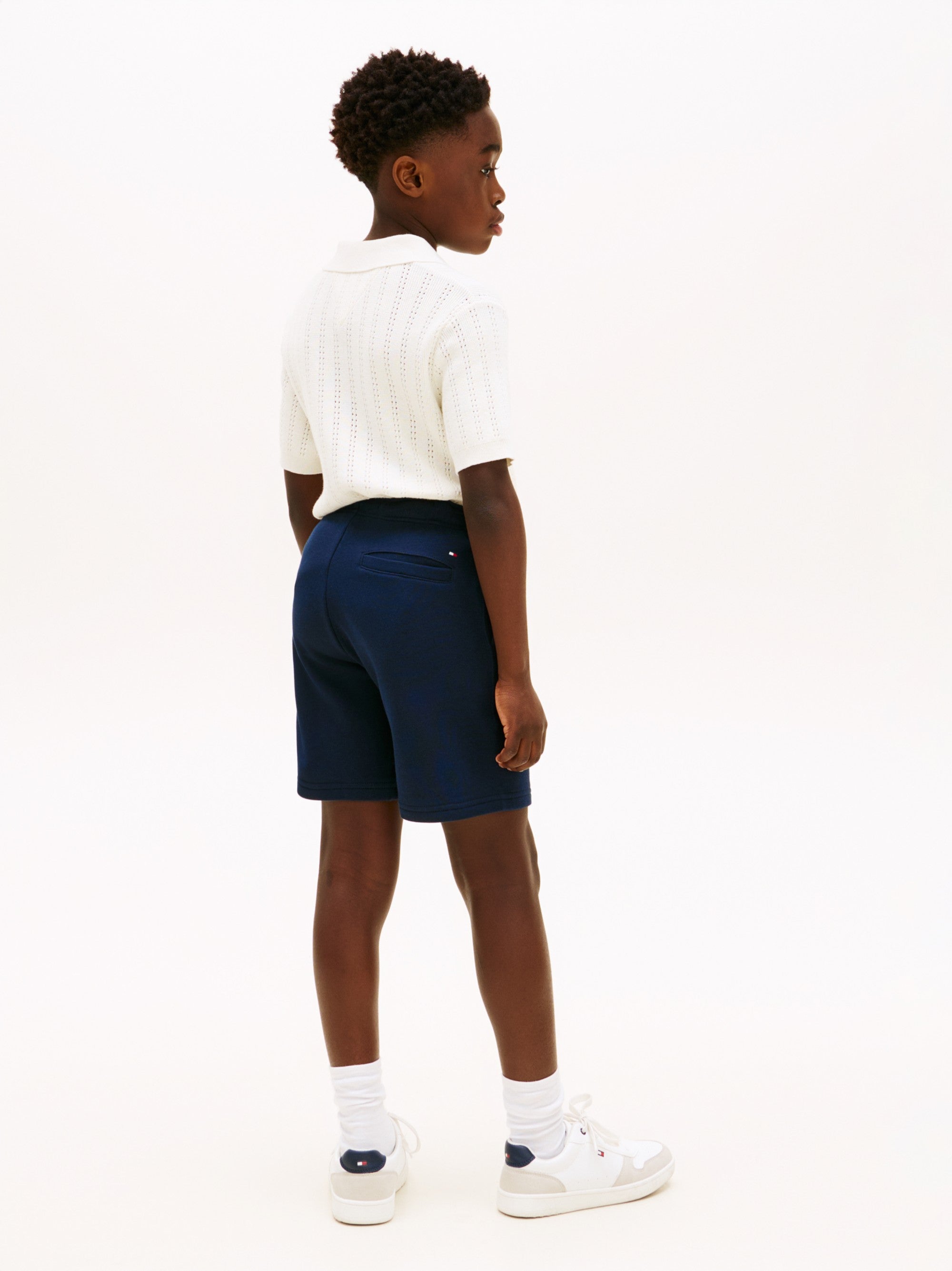 Tommy Hilfiger Shorts Blu