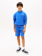 Tommy Hilfiger Shorts Essential Blu